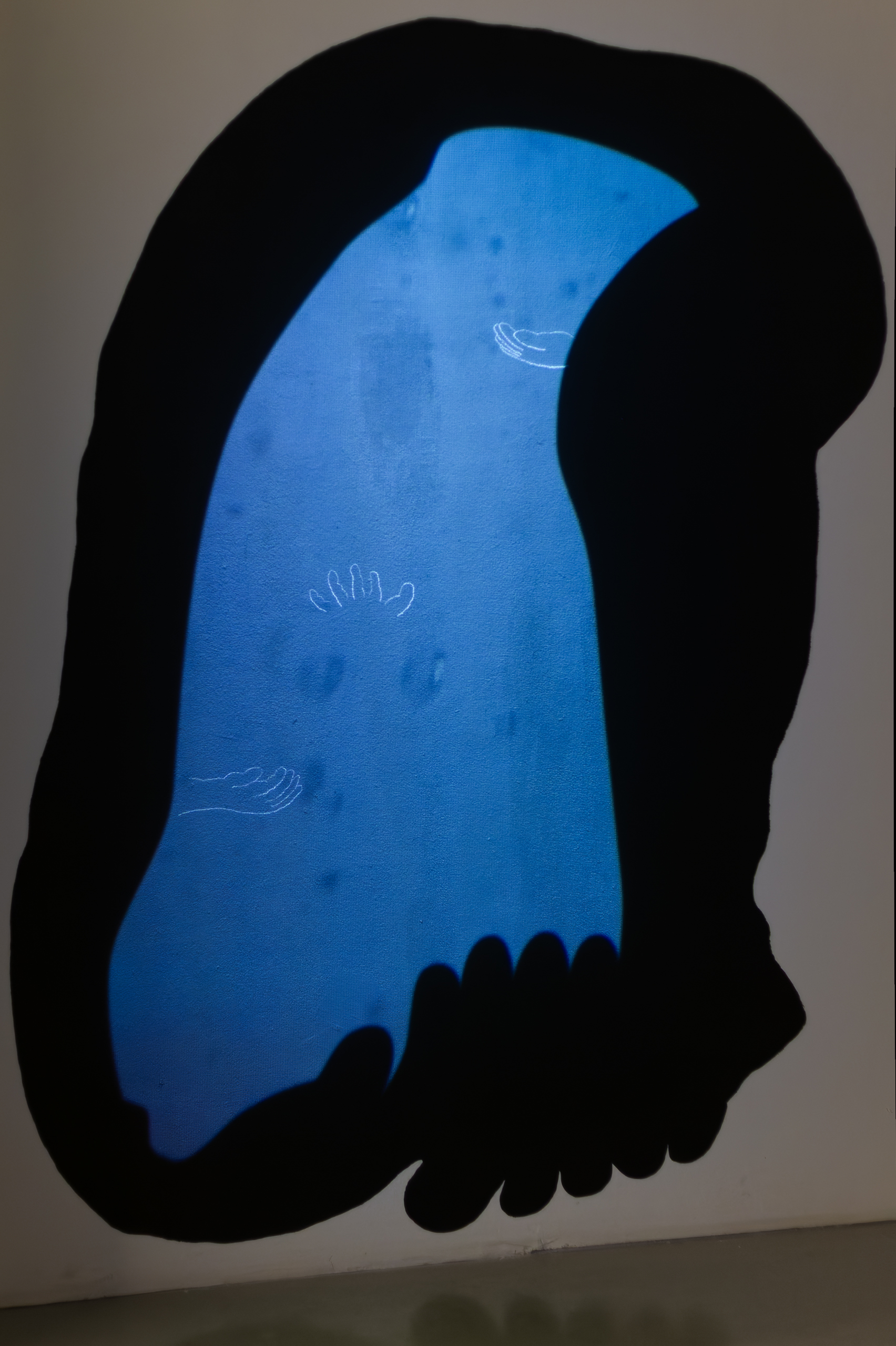Hollow (Detail no. 3)