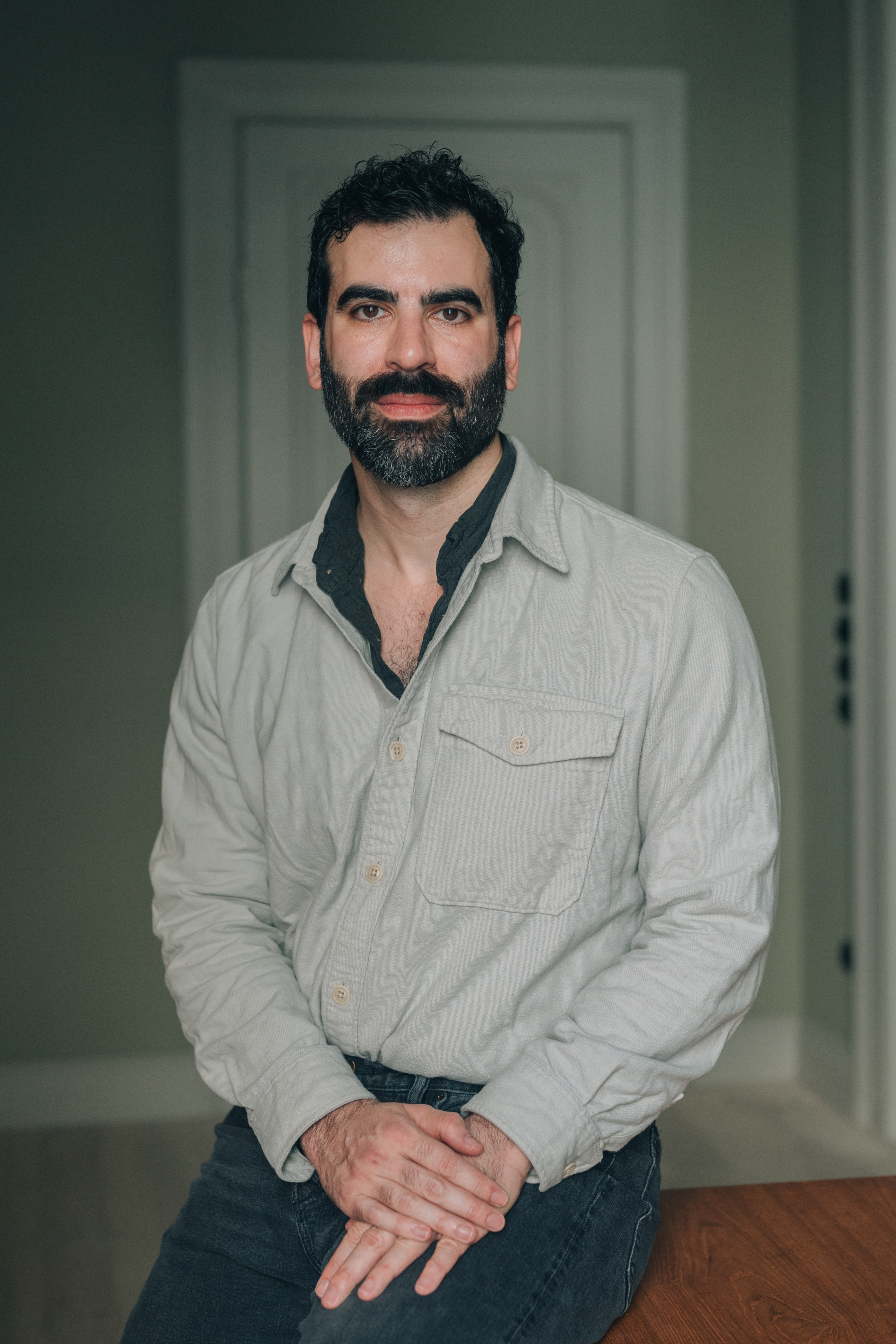 Aaron Benanav, writer