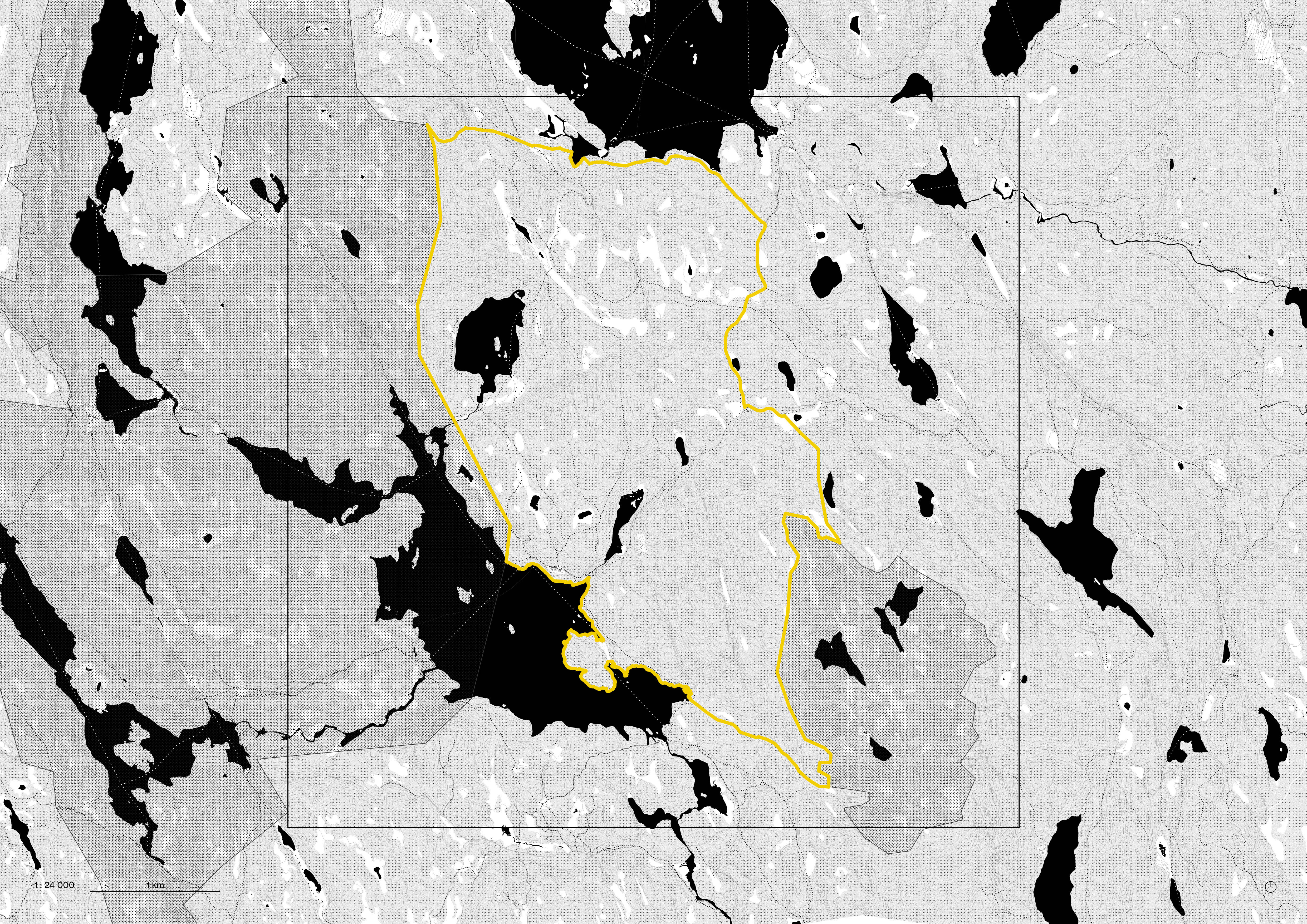 øsvm IV. flatehogst og naturvernskorridorer. 2020