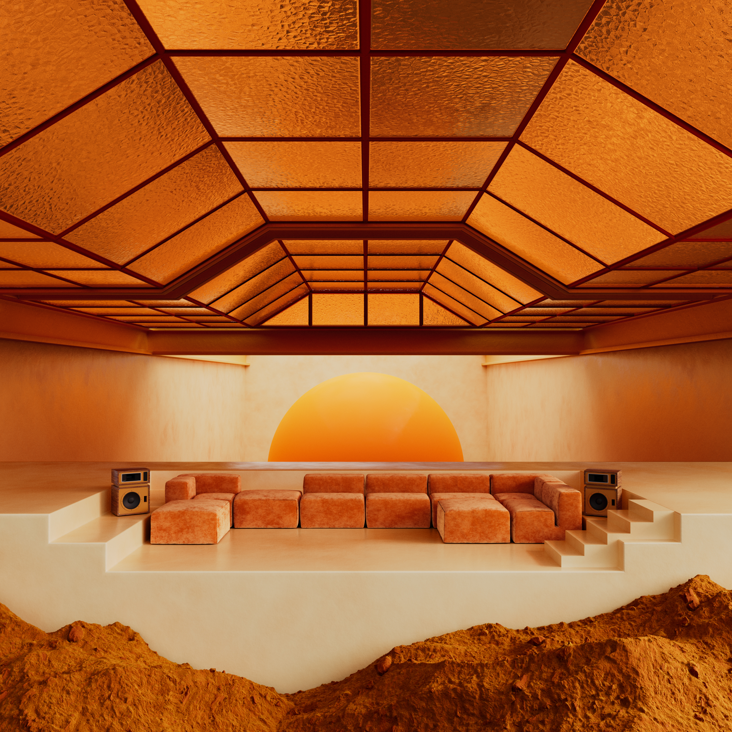 danny scott lane album cover art