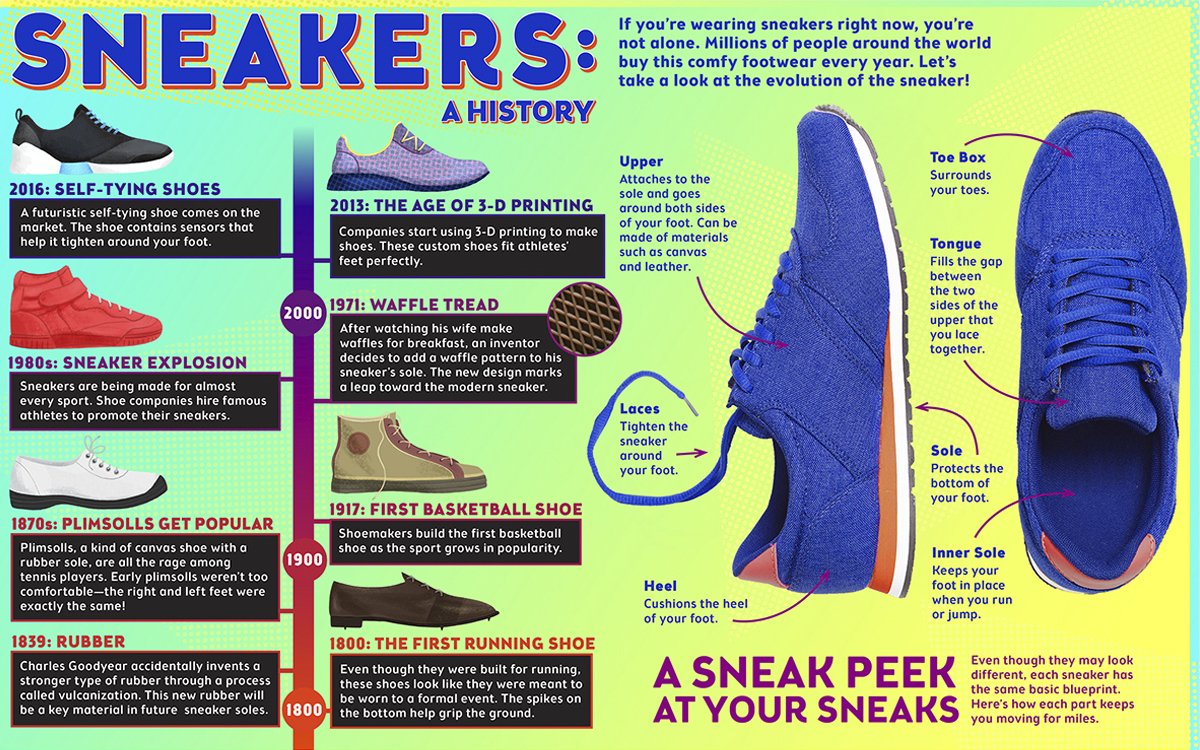 Infographics  Children's Publishing