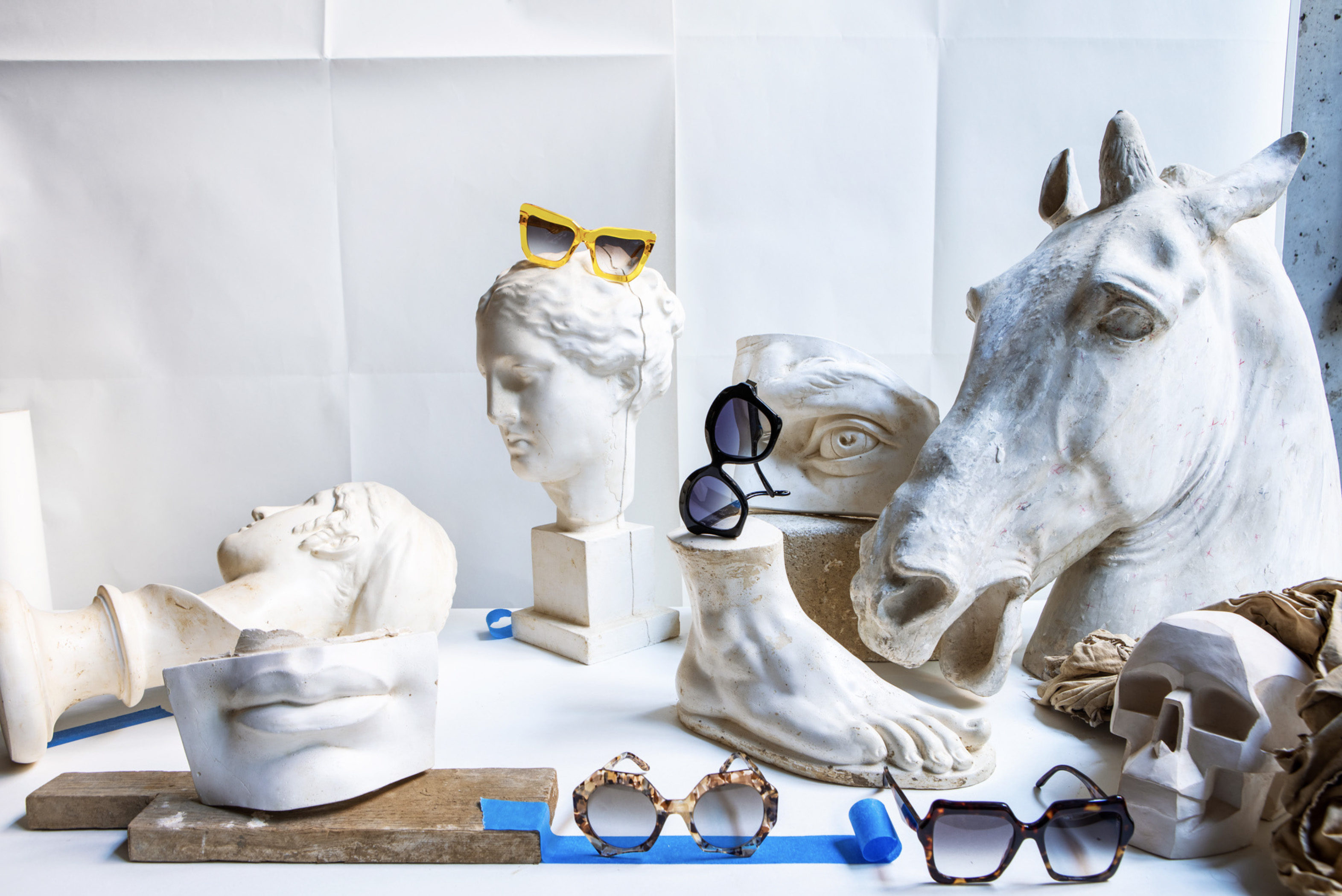 Laurence D'ari , 2019