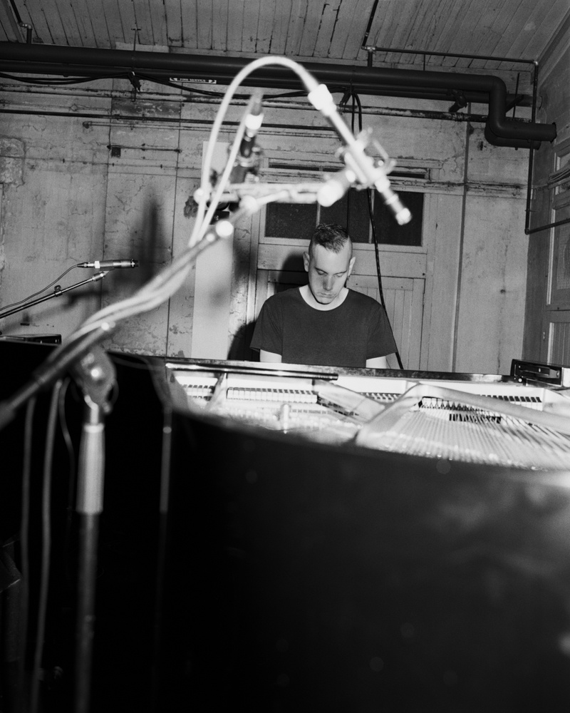 Portrait of Josh Cohen