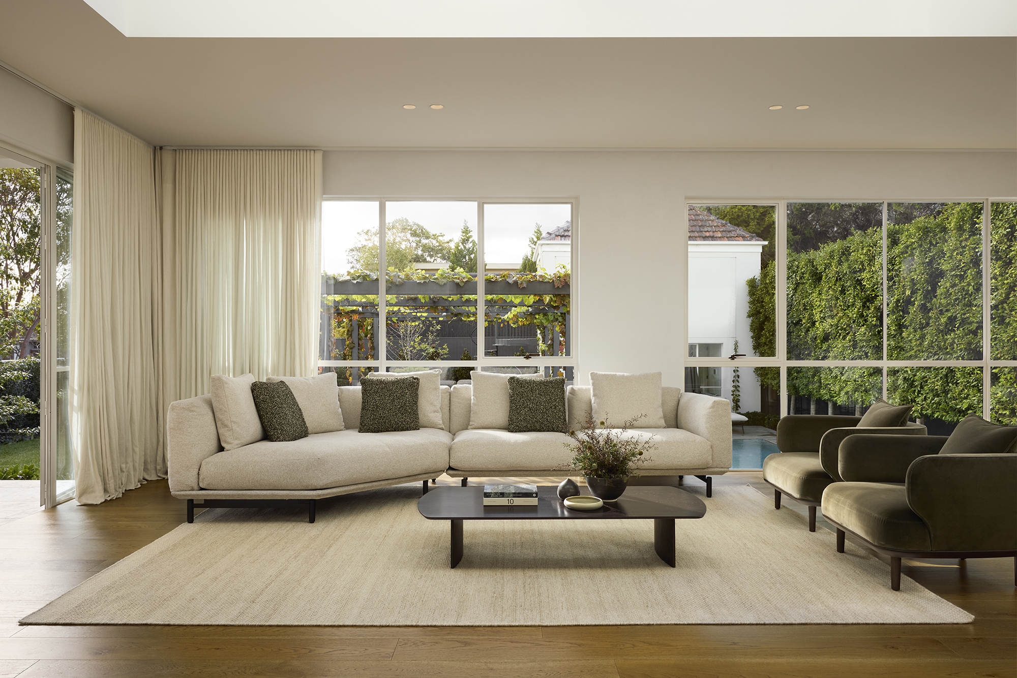 Residence for Cosh Living