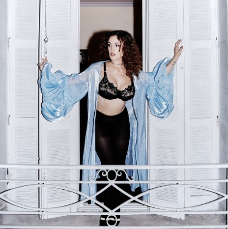 SHARON MOR | NOCHES DE INSOMNIO