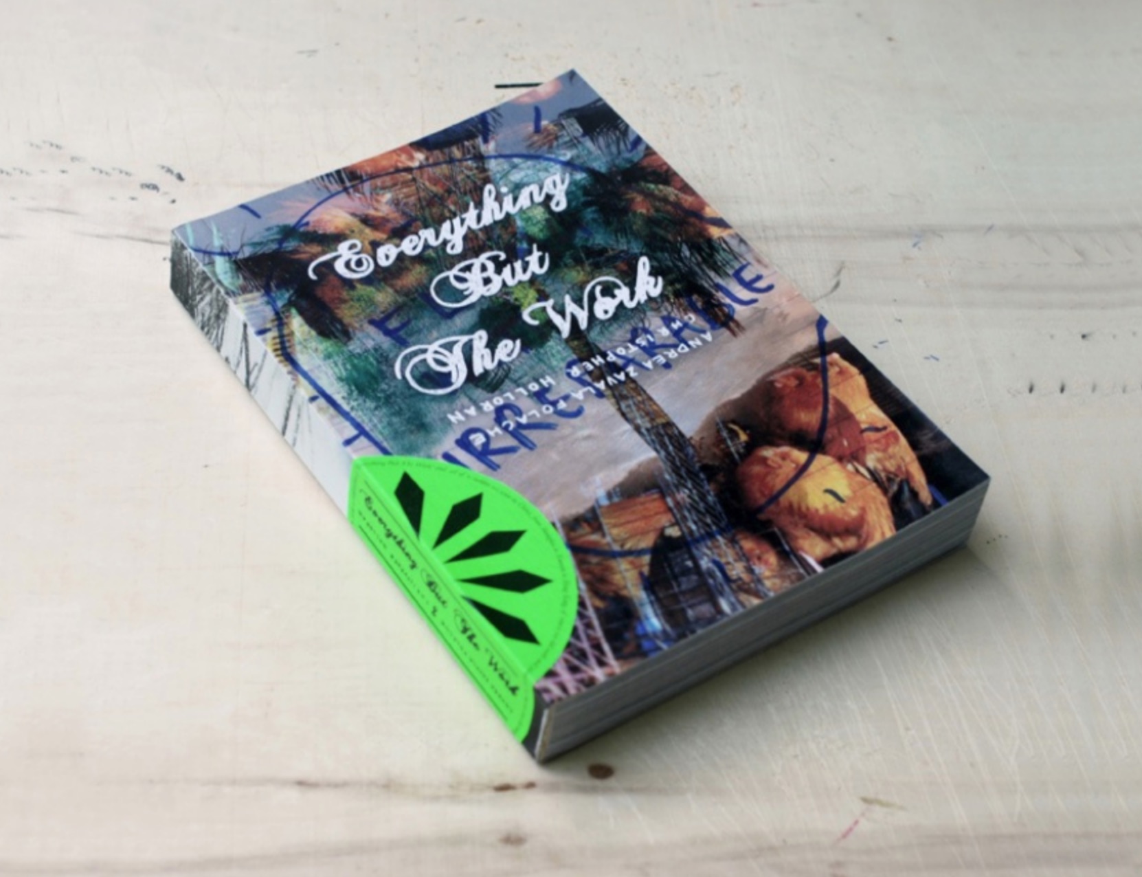 Everything But The Work