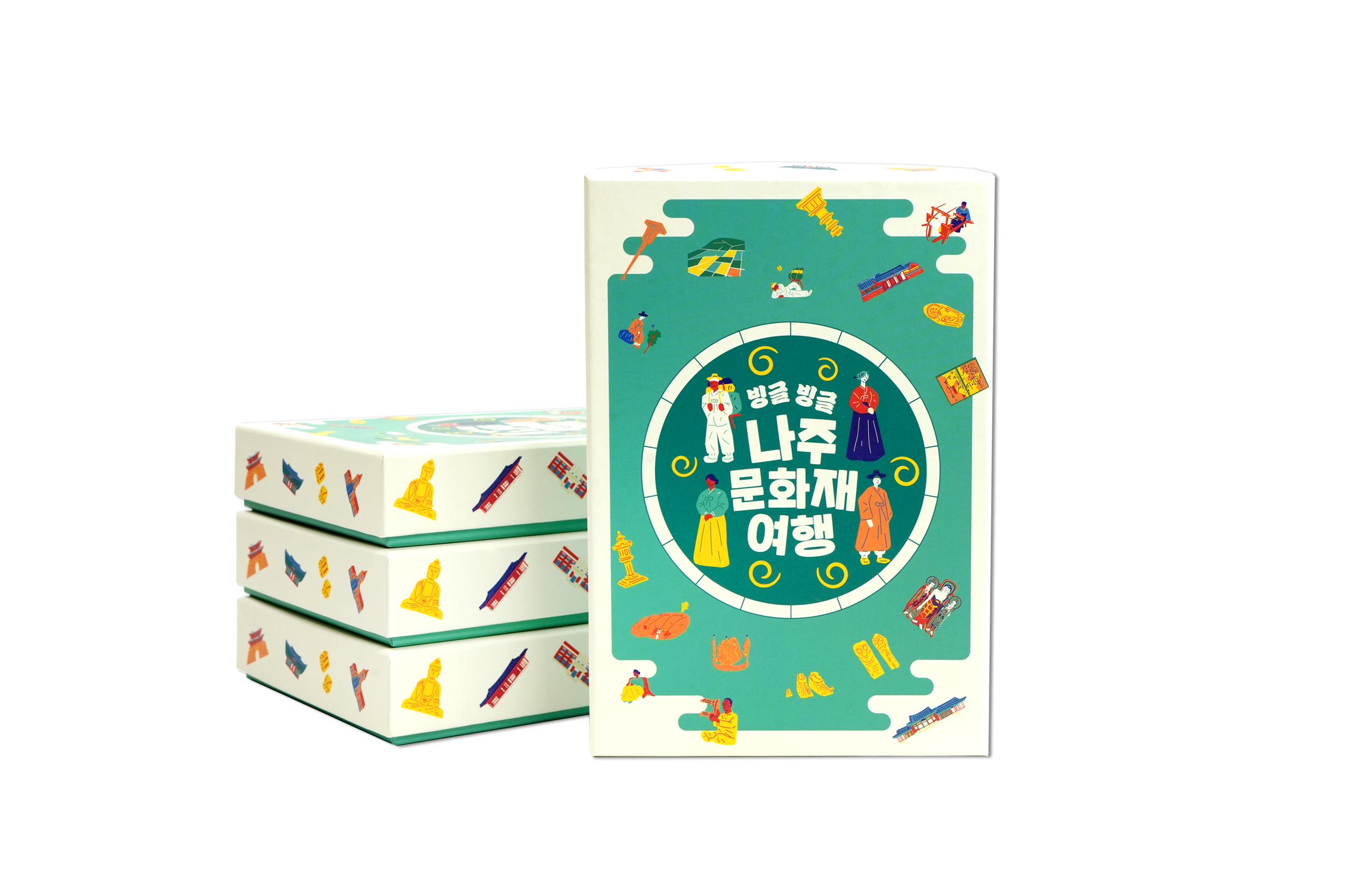 Naju Cultural Heritage Tour