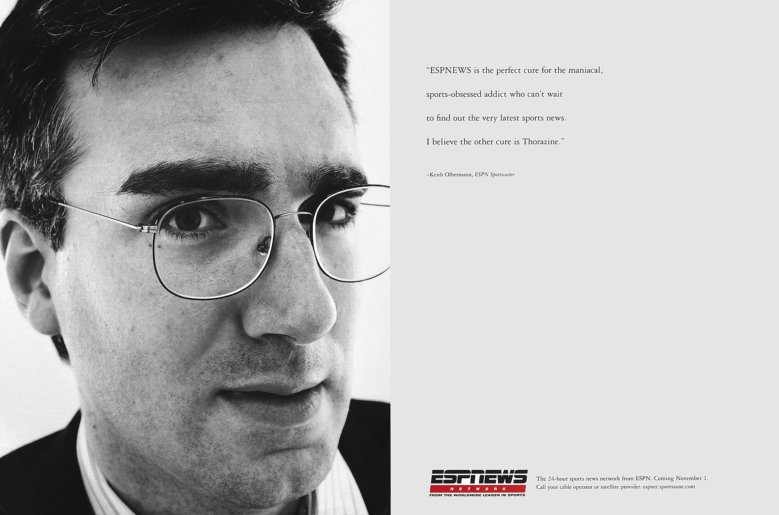 ESPN News, 1996 _ 1/2