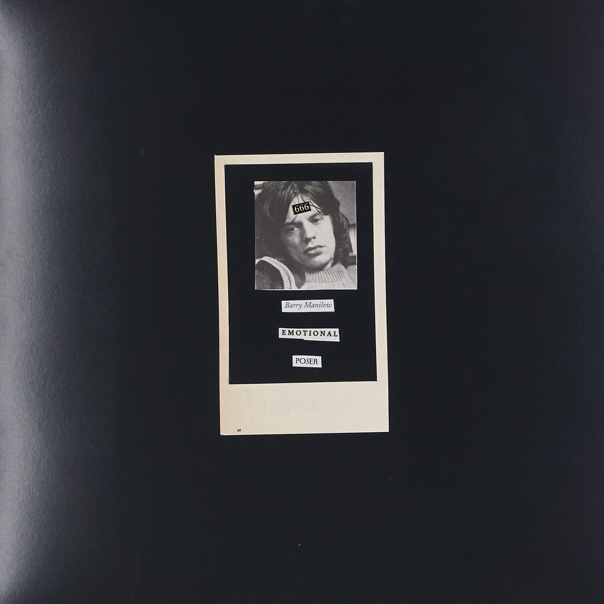 (2024) 12.25" x 12.25"