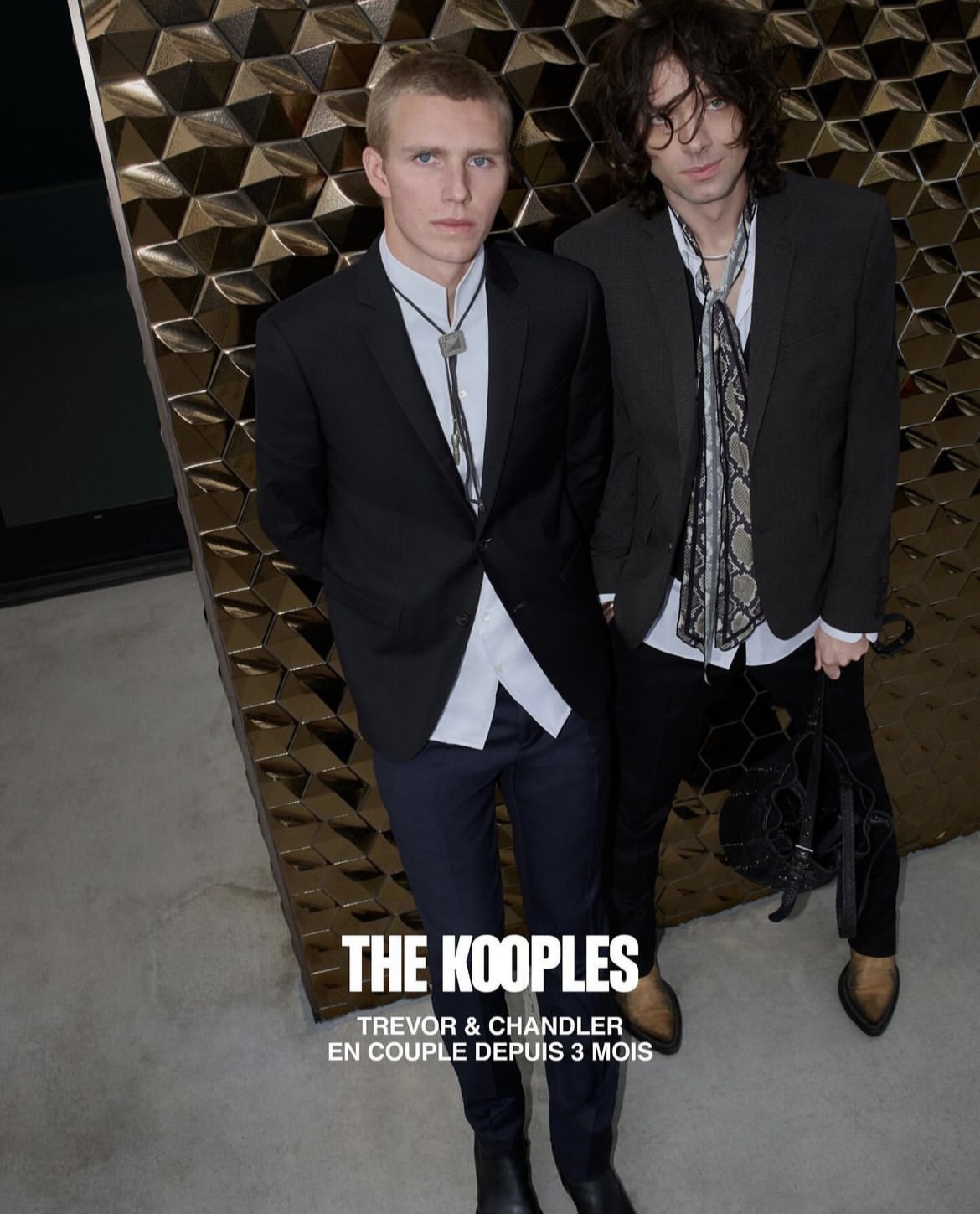 The Kooples SS24.