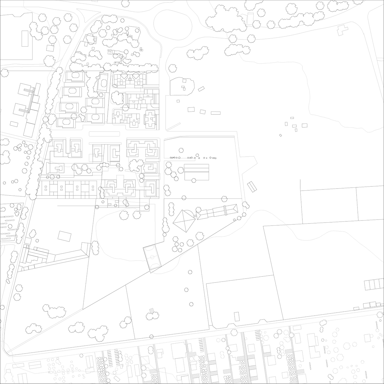 Social Housing - Existing Condition14/23