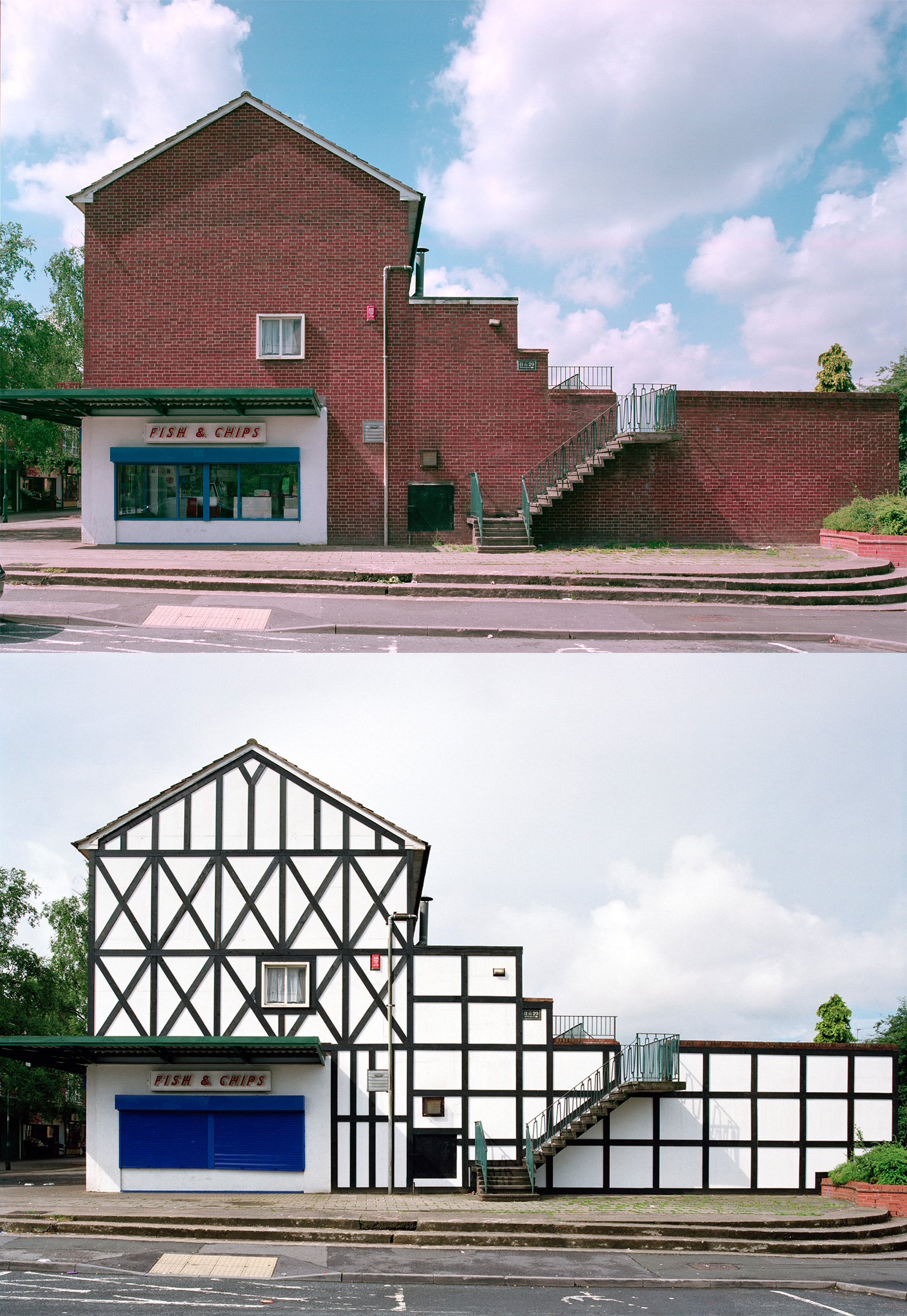 Tudor Fold, Birmingham UK