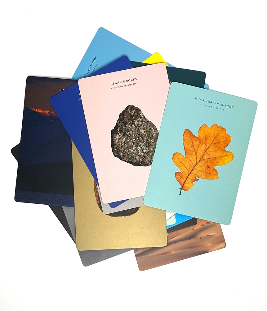 Design   Wonder of Nature cards