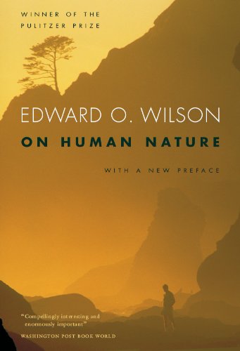 On Human NatureEdward O. Wilson