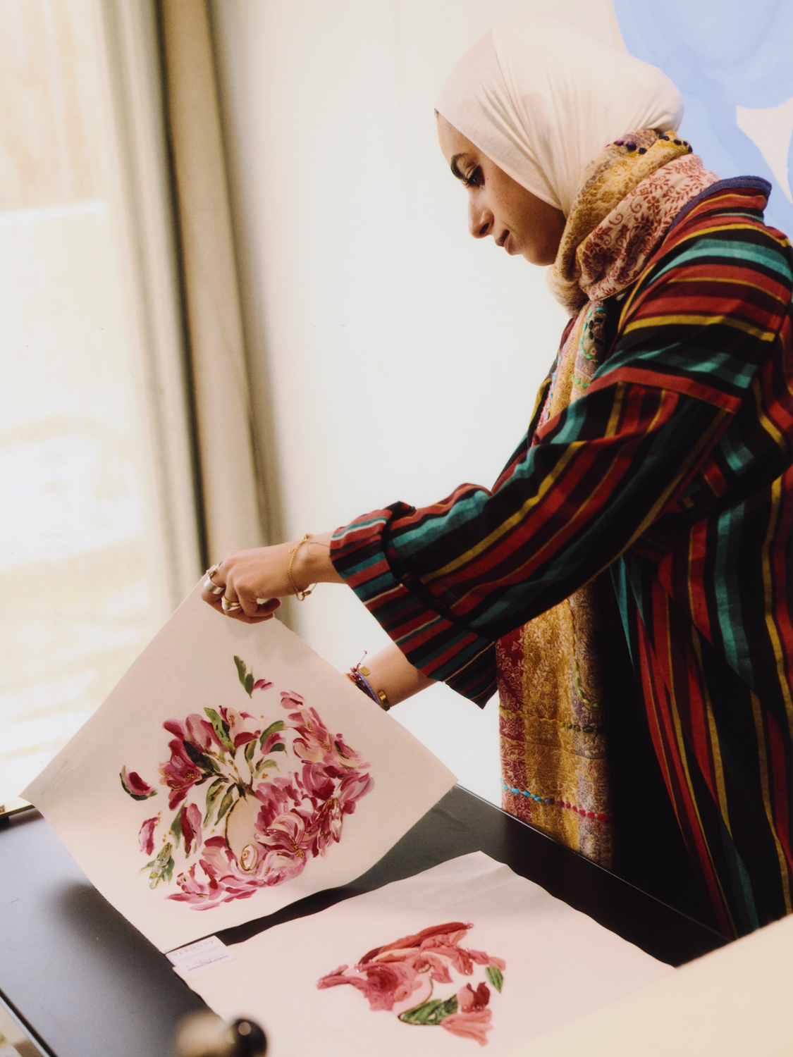 Dior Lady Art Project  3/7 