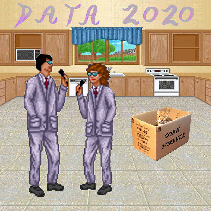 "Data 2020" March 2020. Self release.