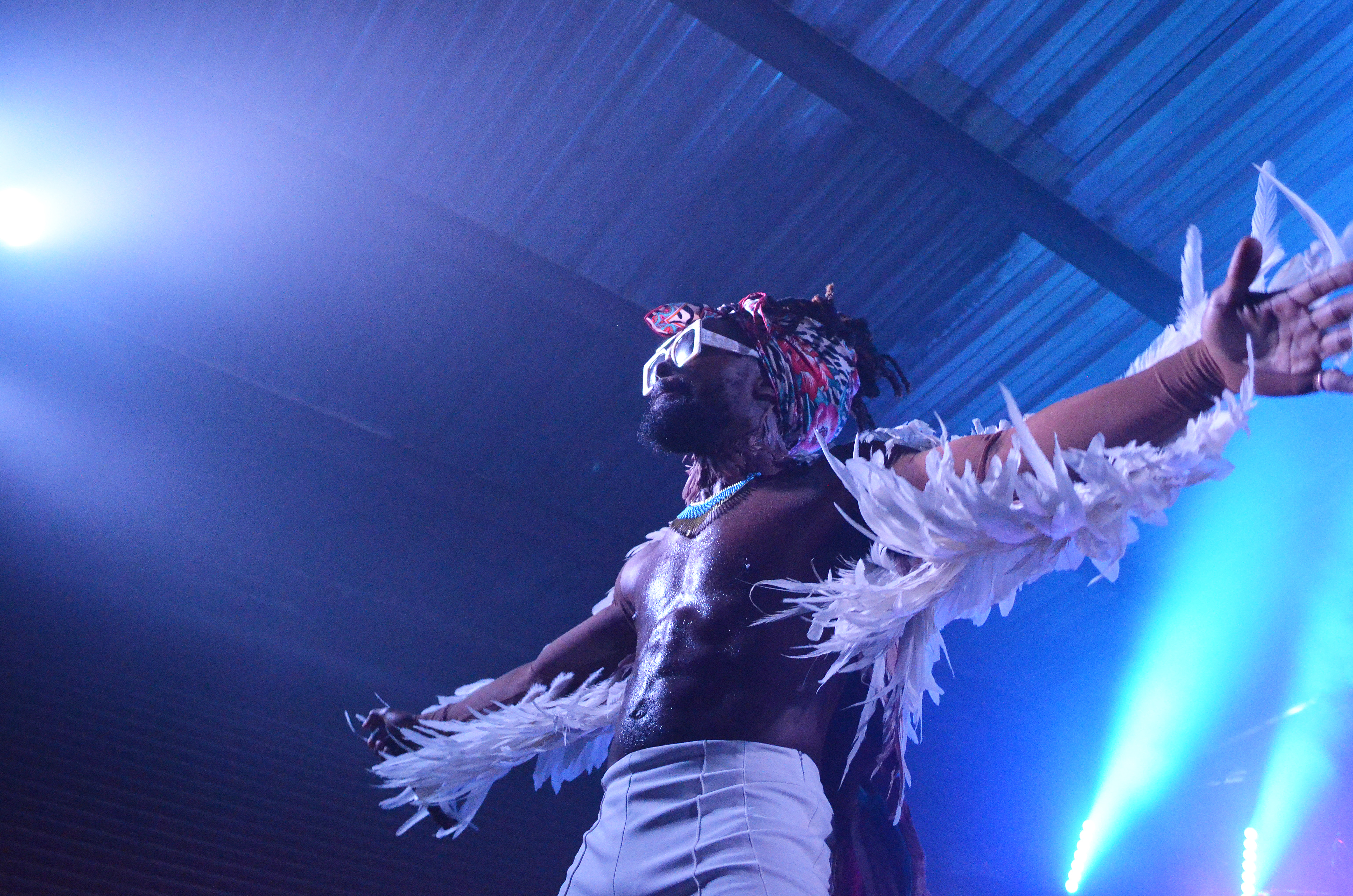 EarthGang at Afropunk Festival, Atlanta (2019)