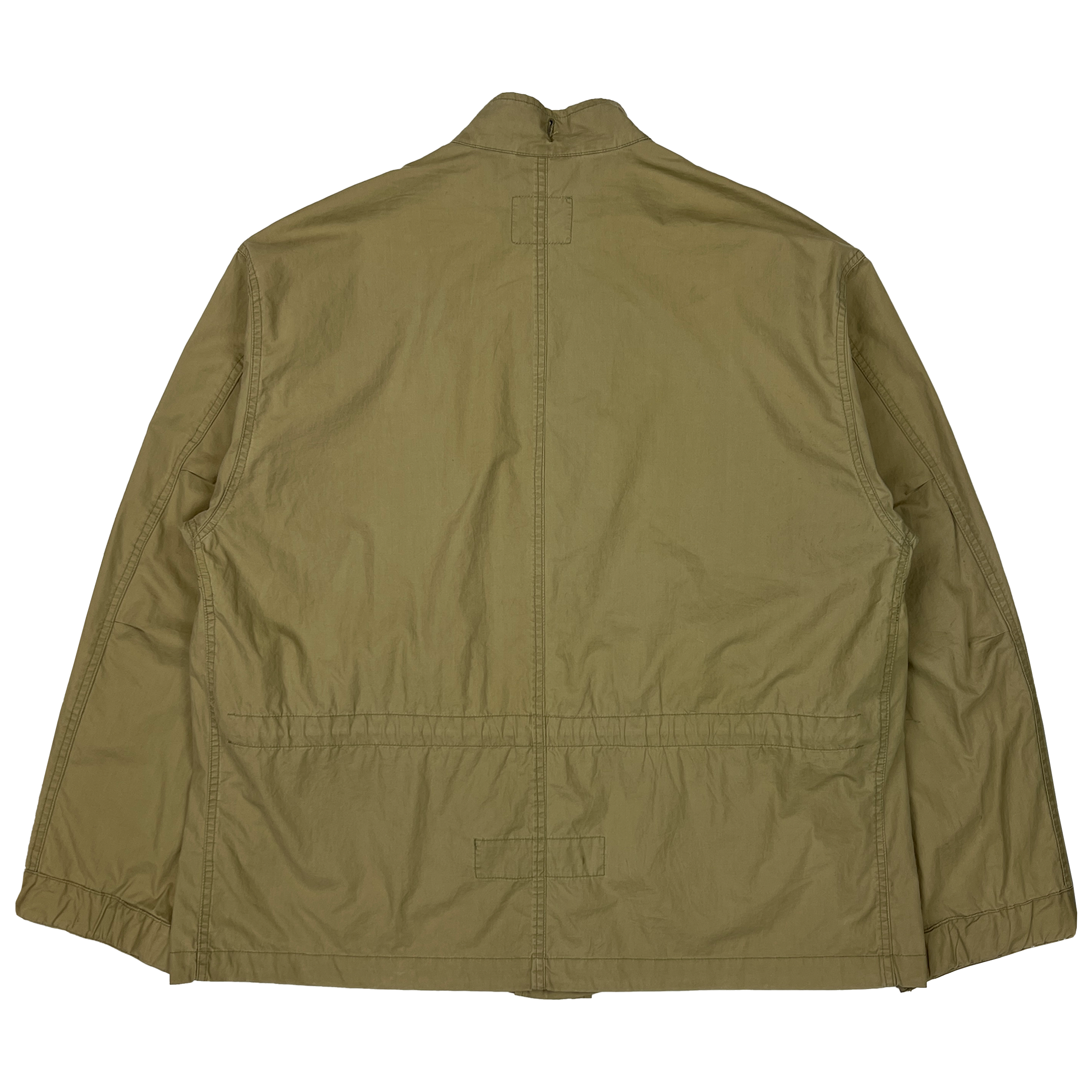 HELMUT LANG マウンテンパーカー M 1999年製 オリーブグリーン Helmut Lang, S/S 1999 Cropped M-51 Parka - LA NAUSÉE