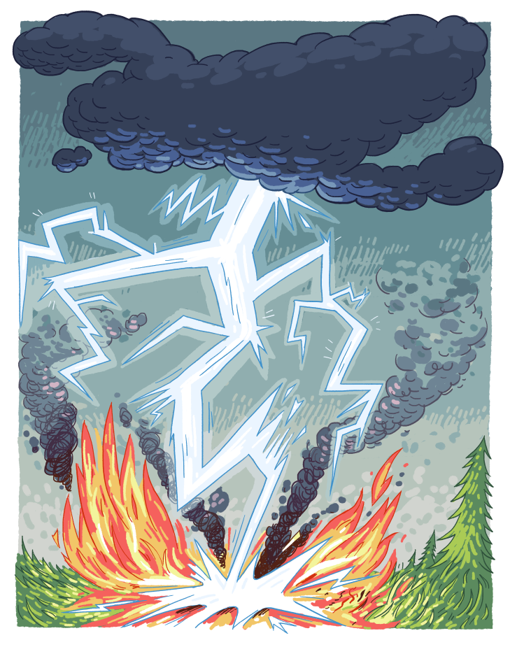 Calendar illustration 2025