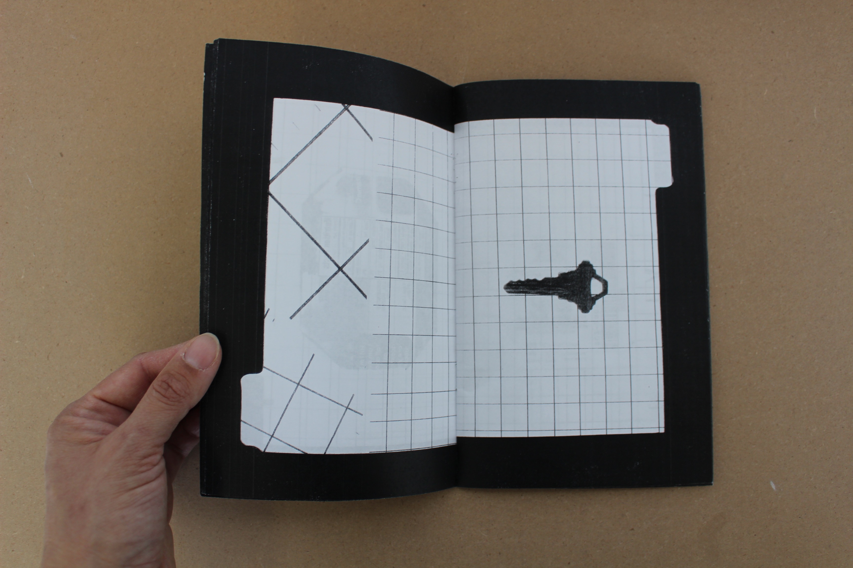 New York Free Alphabet (artist book)