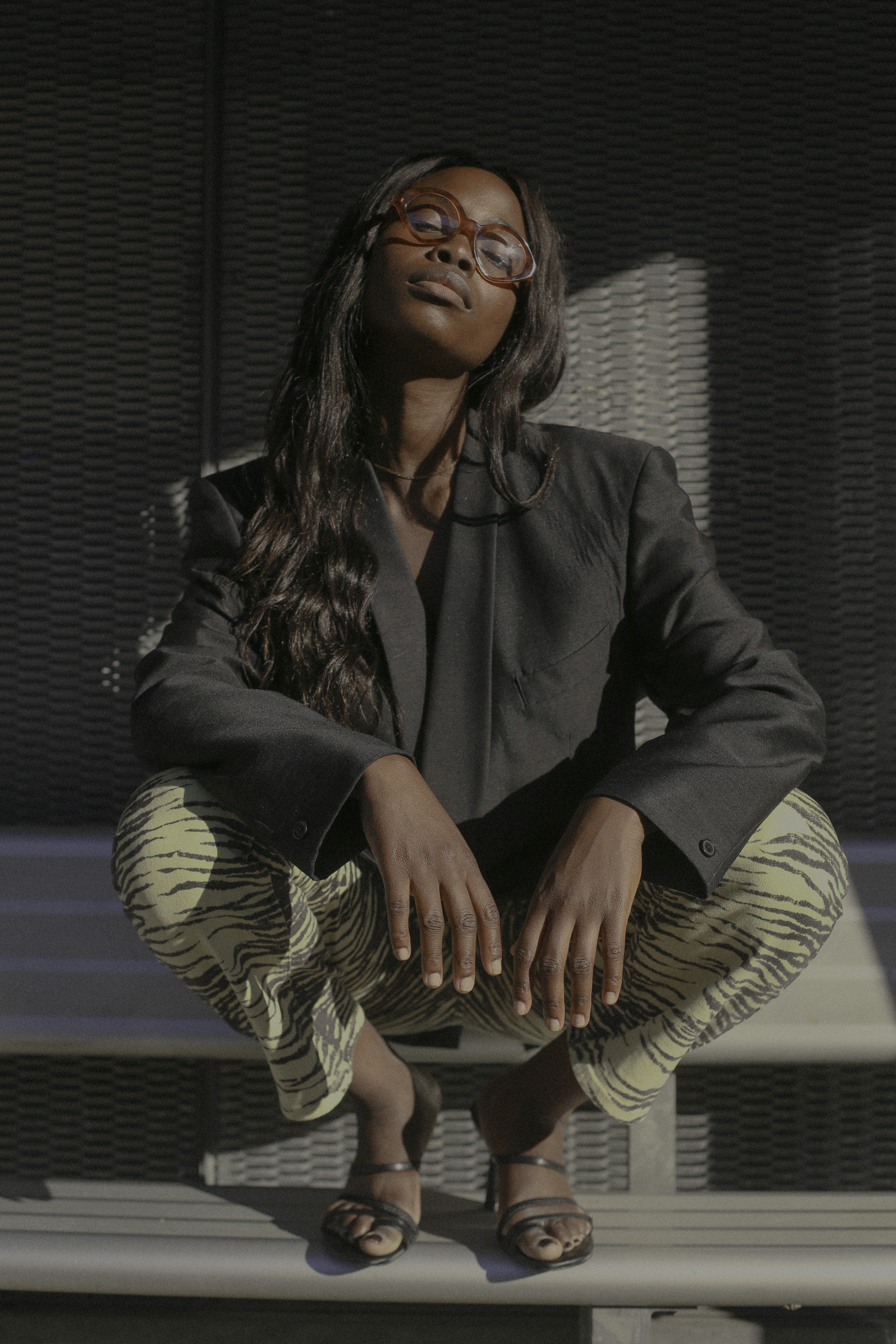 Vogue x OPSM Summer Collection