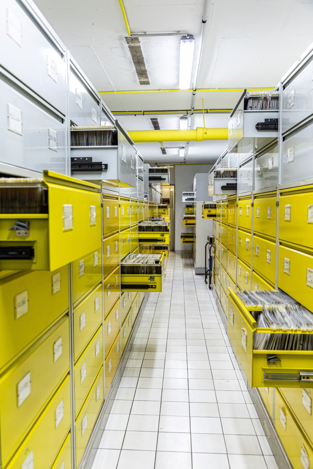 Les Archives de Gamma-Rapho© Victor LOCHON