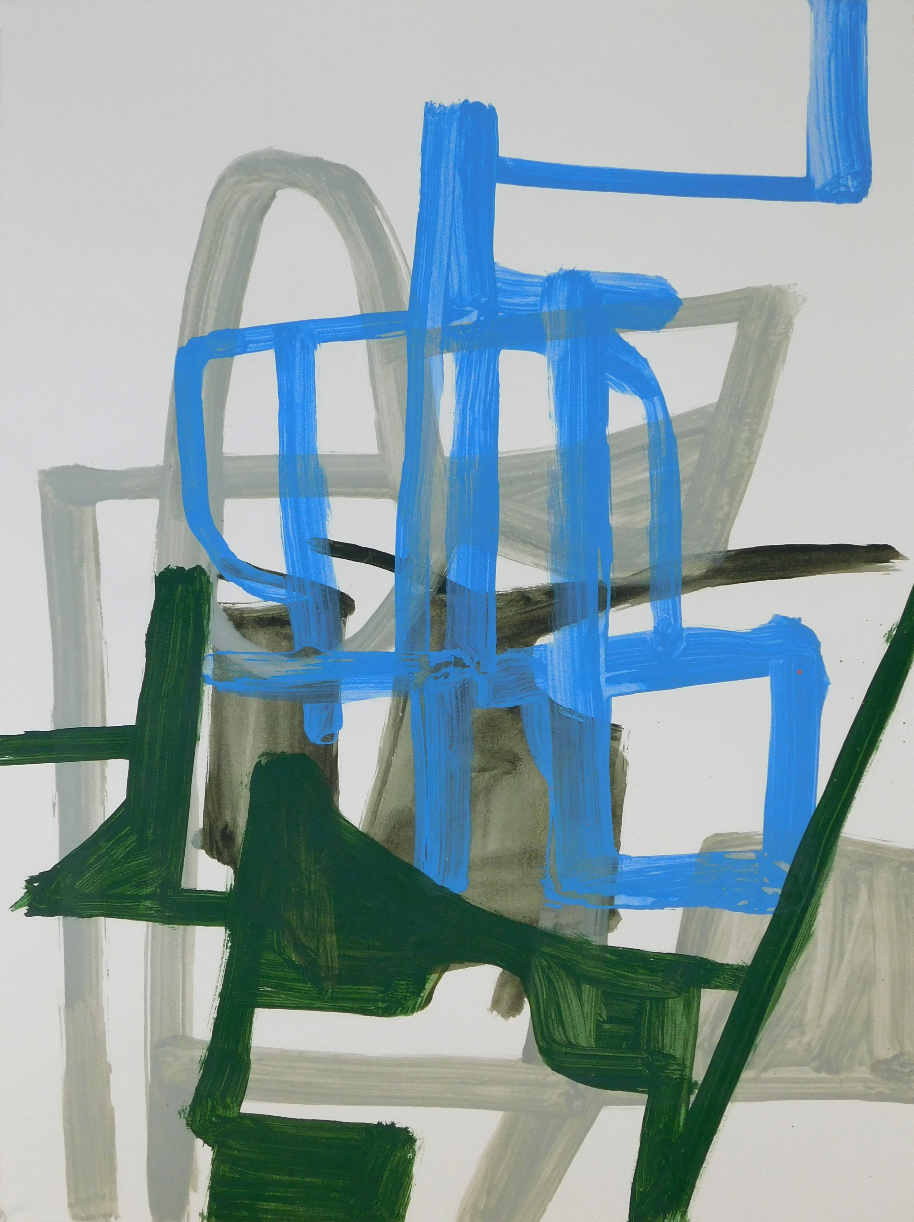 20PL42. acrylic 22"x30"