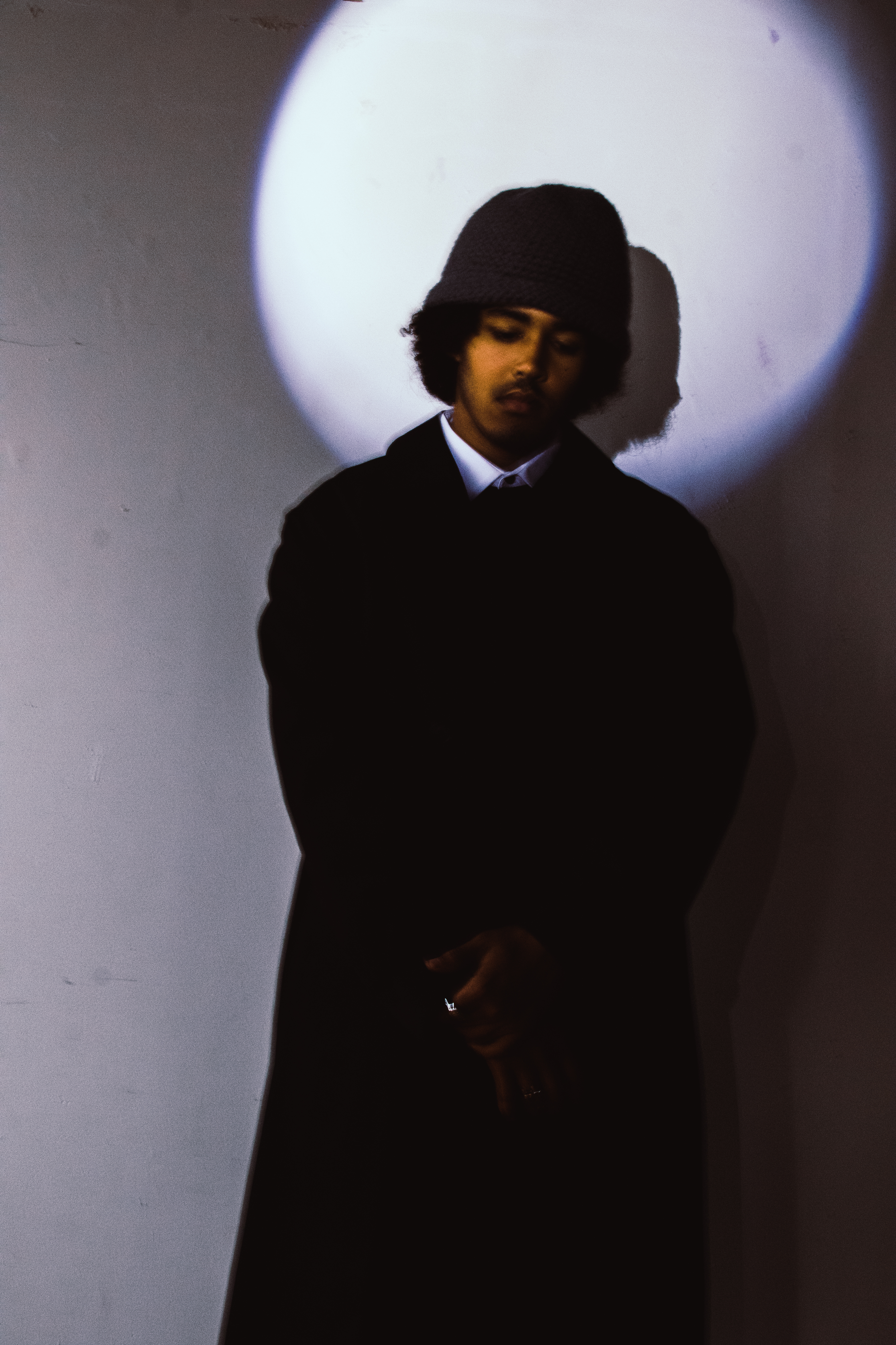 Cam Kahin - Press Shoot