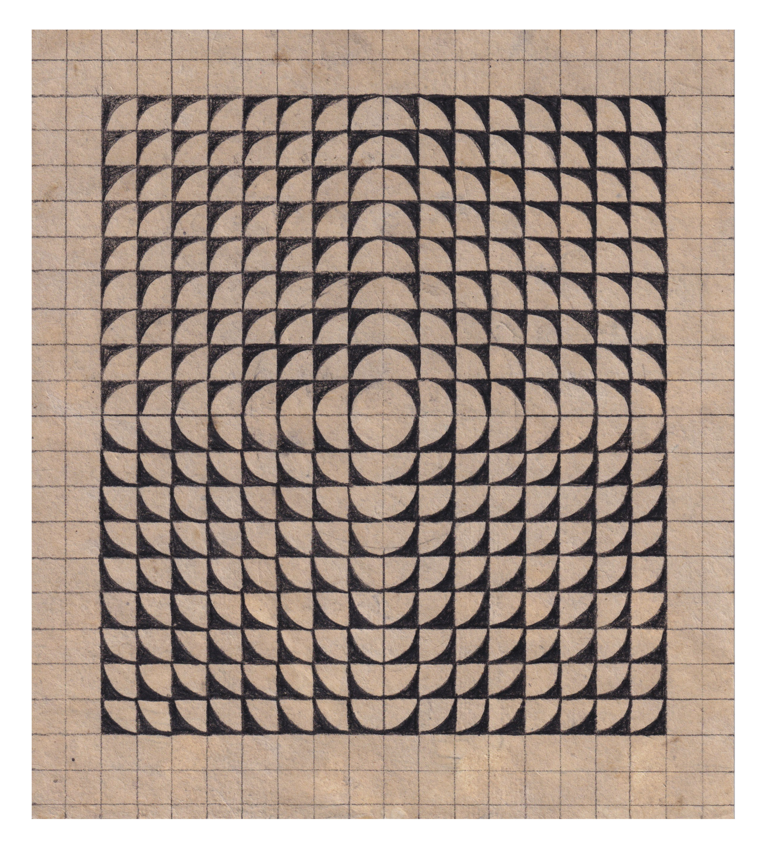 monocular, kozo, 20 x 22.5