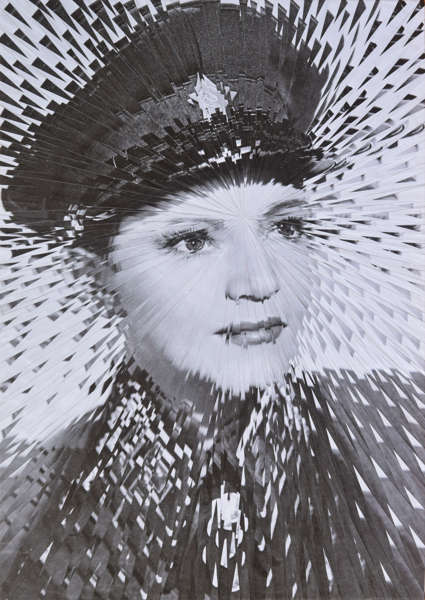 Annabella, 2017, 8.2 x 11.6 inches