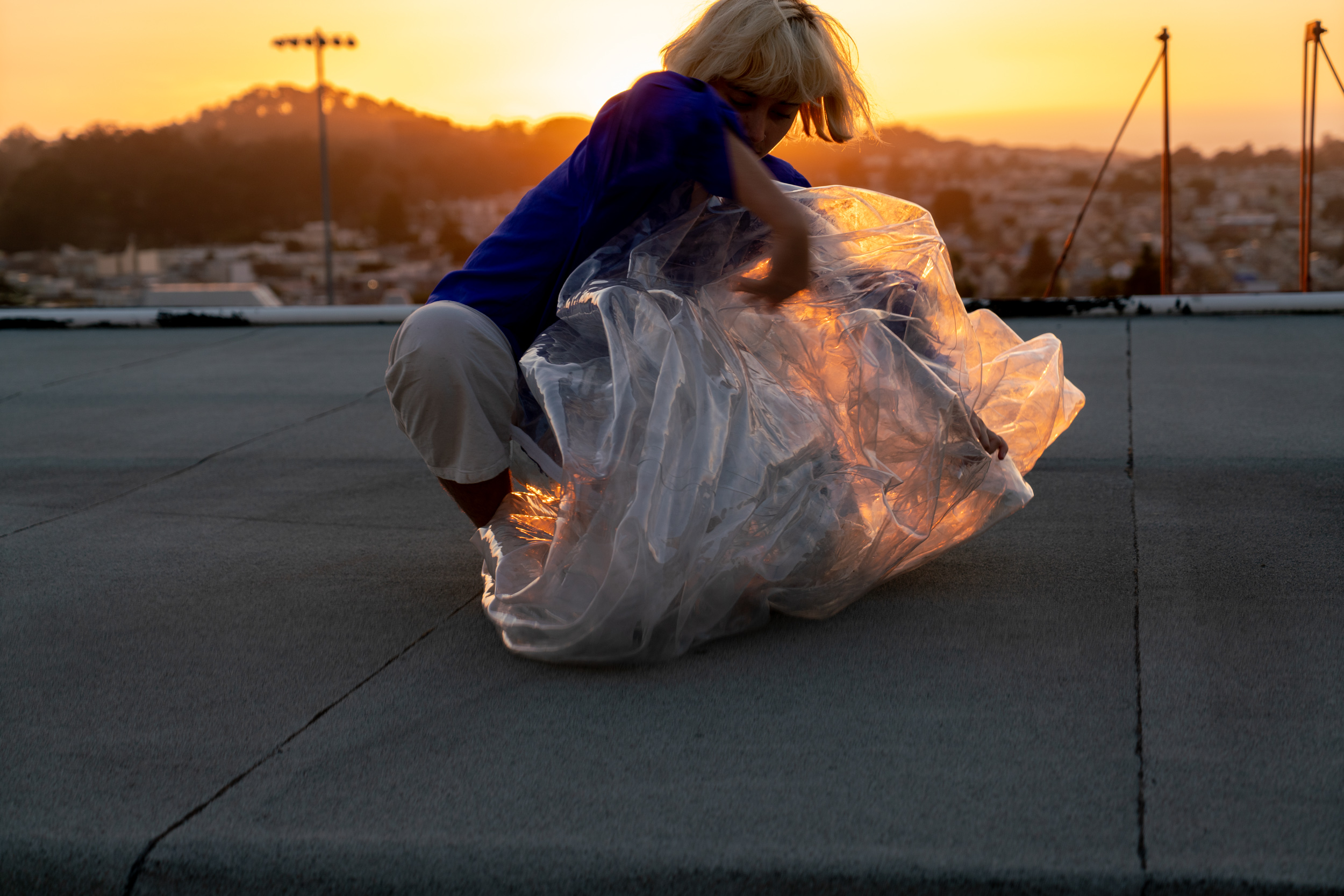 Weidong Yang Photography - Kinetech Arts