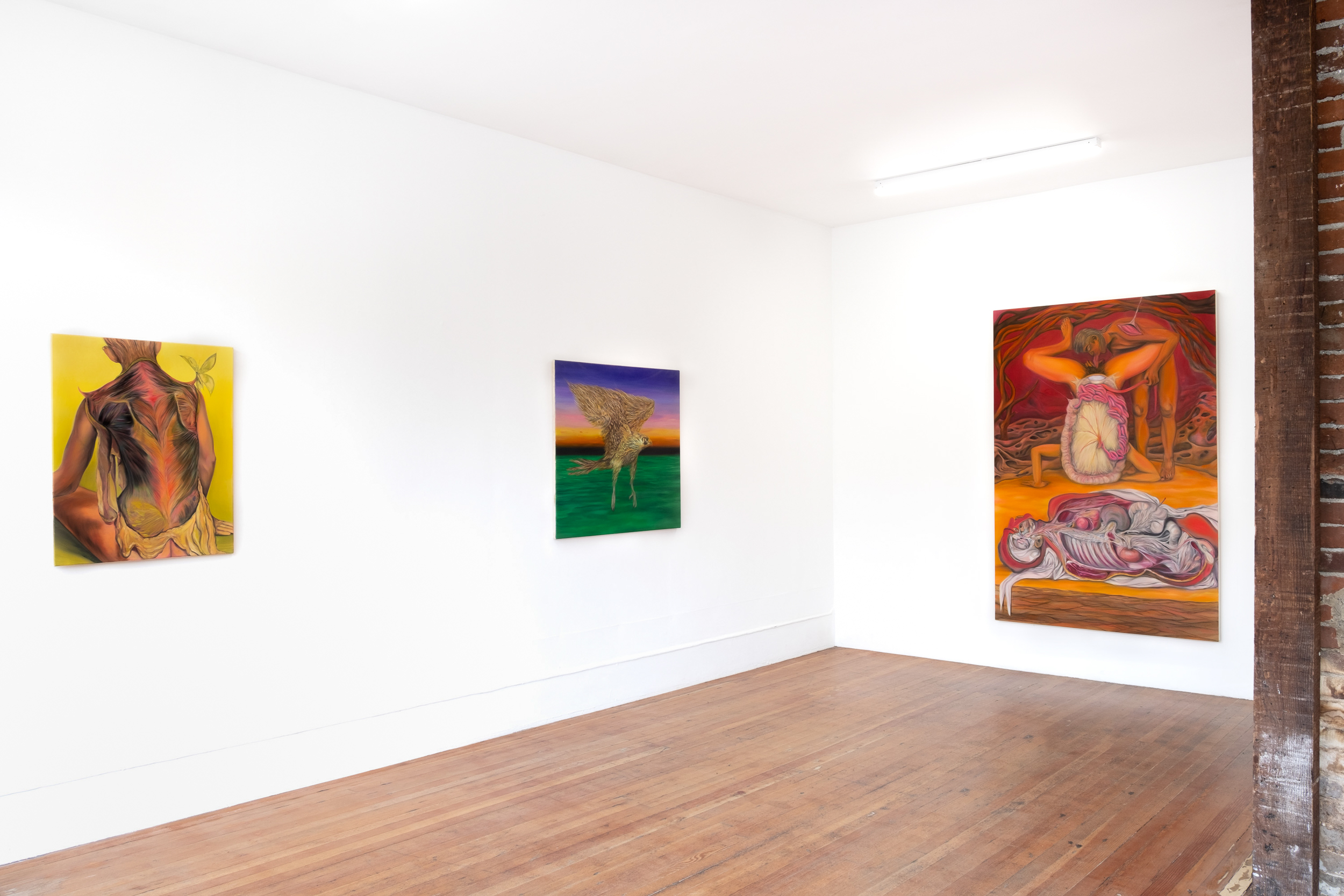 Shahin Sharafaldin at Unit 17 