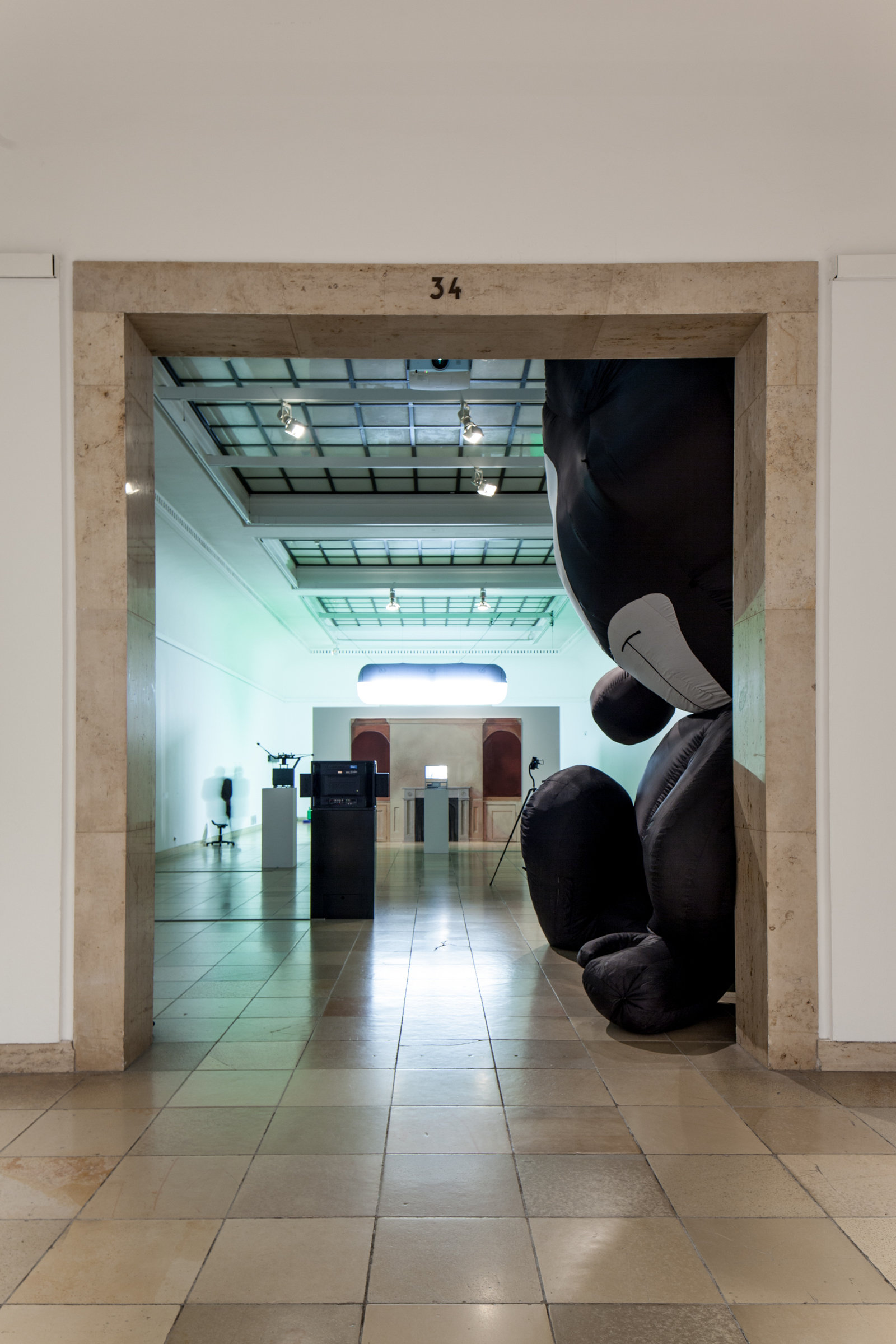 Jan 30 – May 30, 2015, As If, Haus der Kunst, Munich, Germany