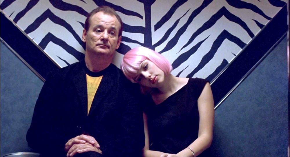 Lost in Translation - Sofia Coppola (2003)