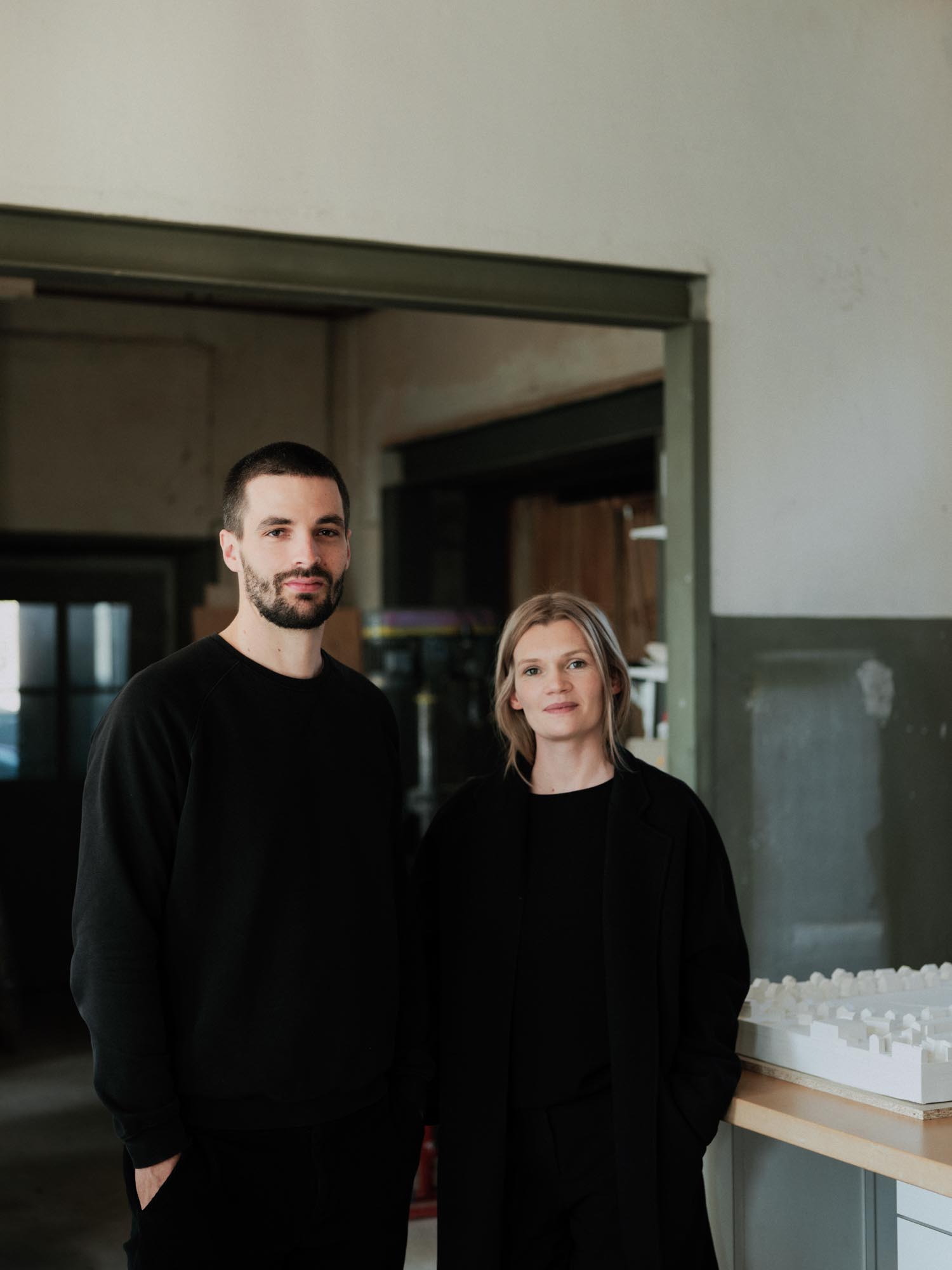 Lukas Frei und Nadja Frei für Luna Productions, 2022