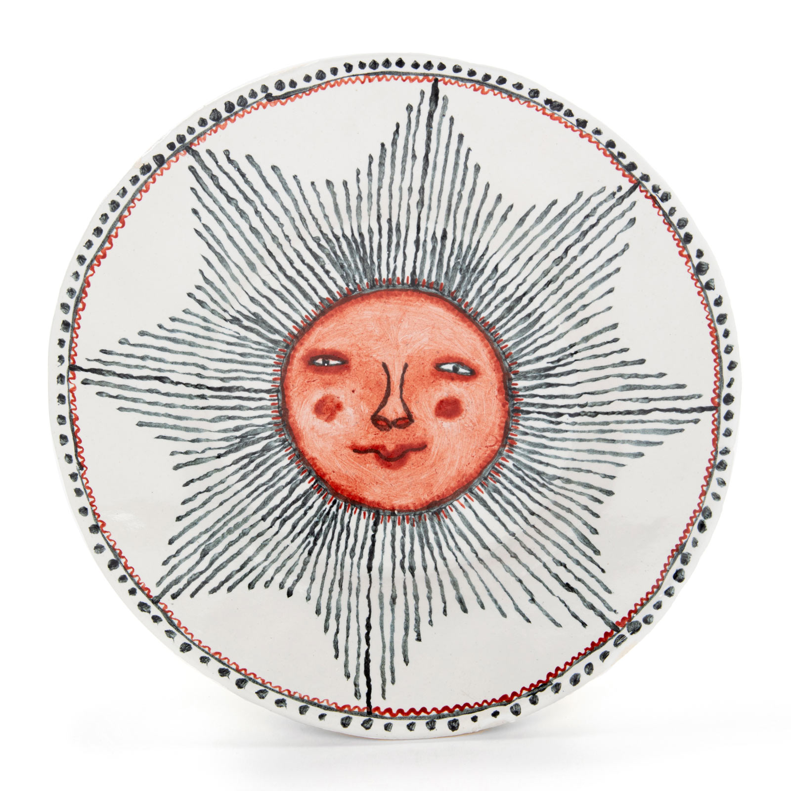 From Black lives matter, 24–30.7.2020Glazed ceramic stoneware5 x 26cm