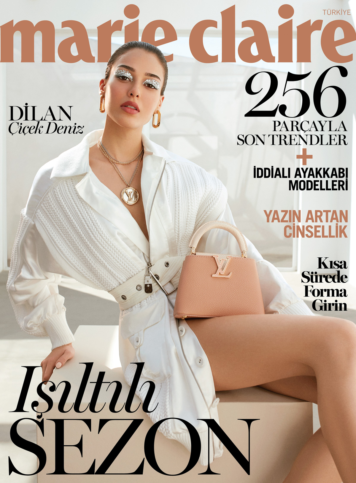 + Marie Claire /Dilan Çiçek Deniz