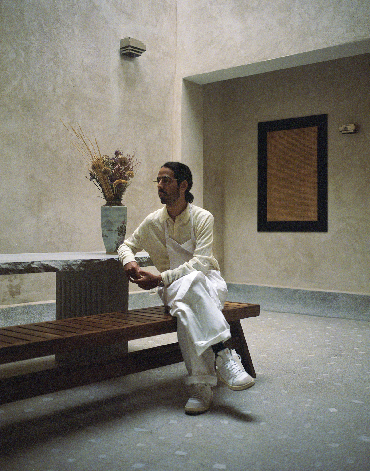 Carlo Simons for Vogue