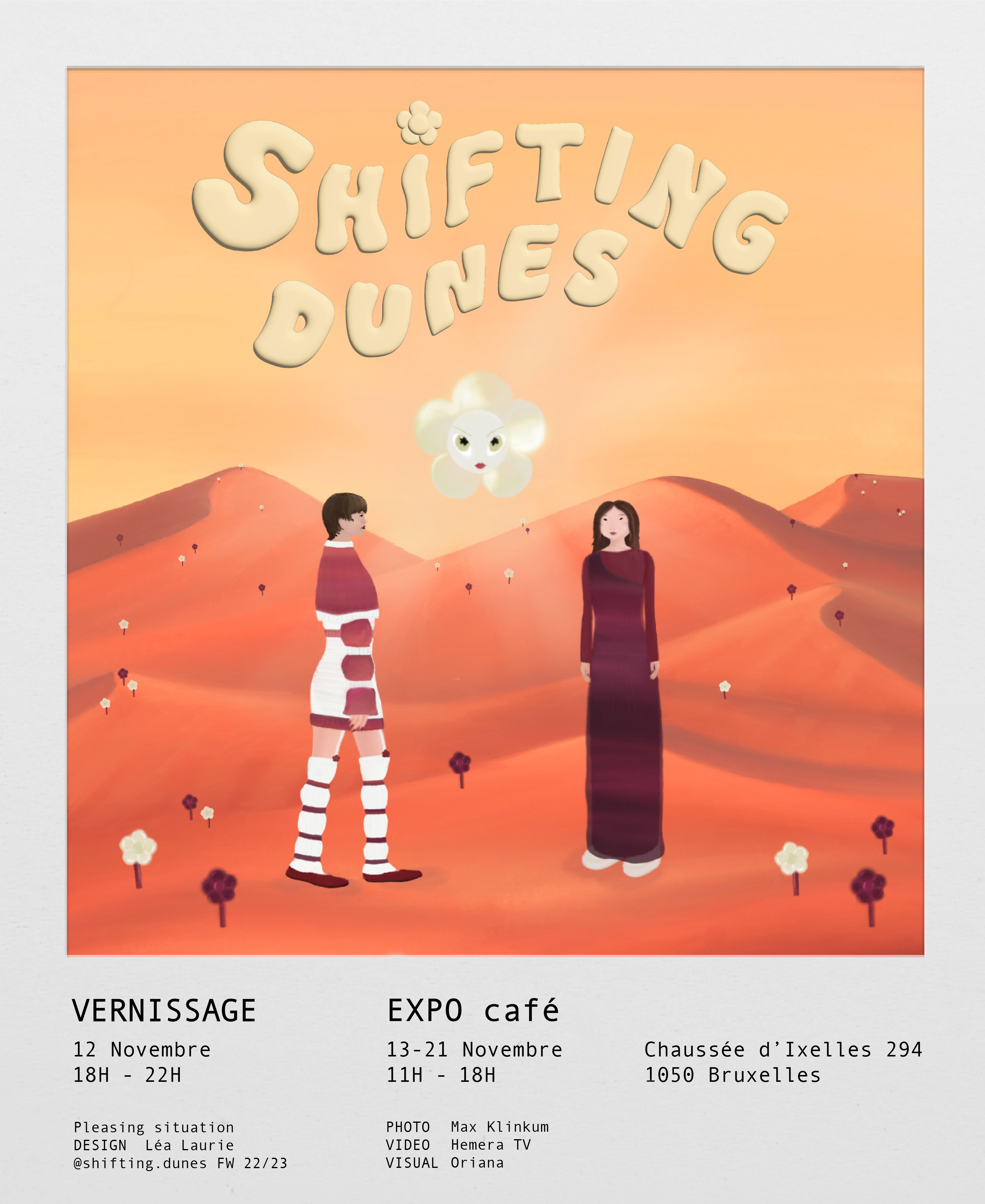 ︎︎︎ Poster - Expo