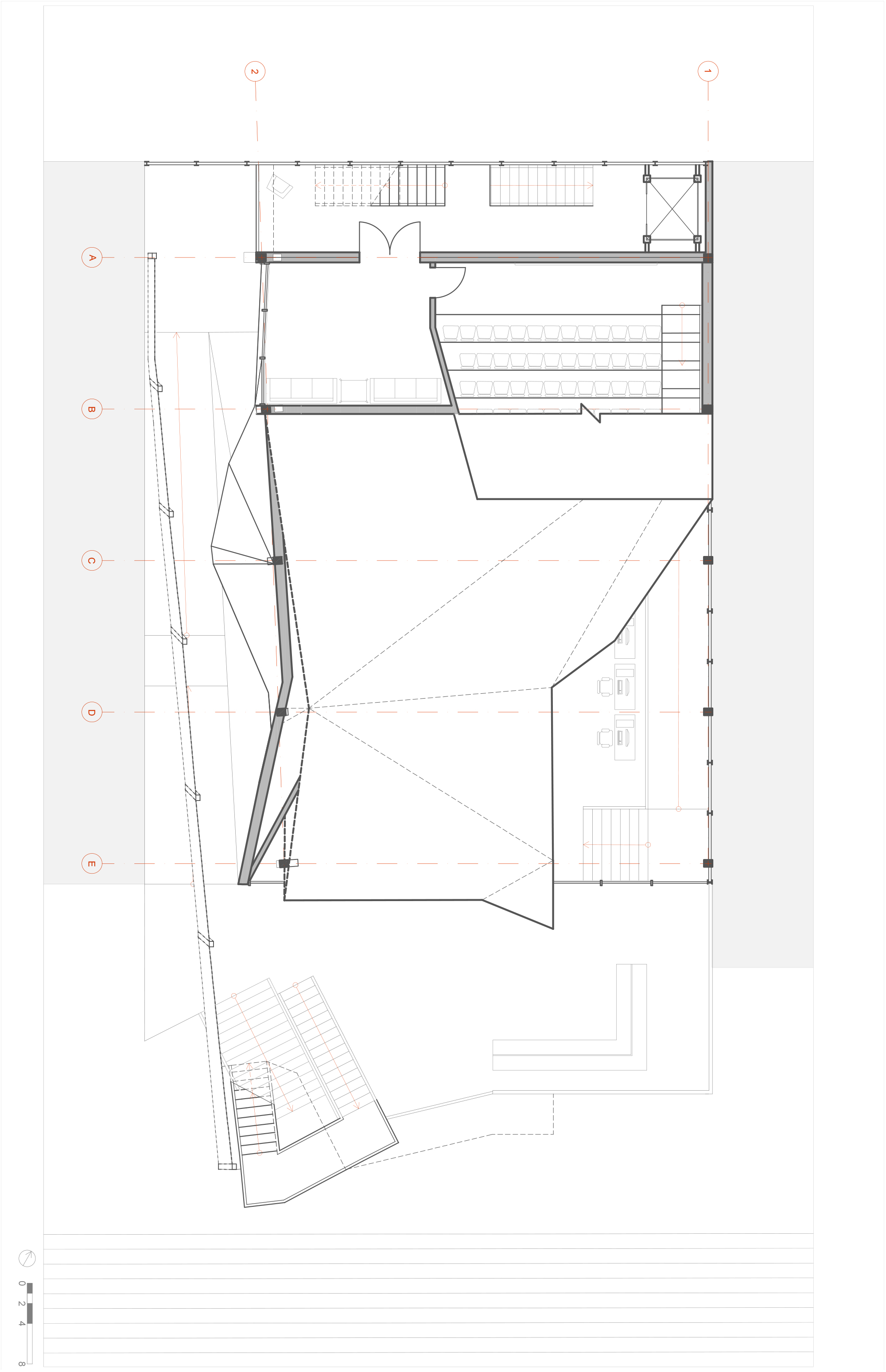 Second Floor Plan