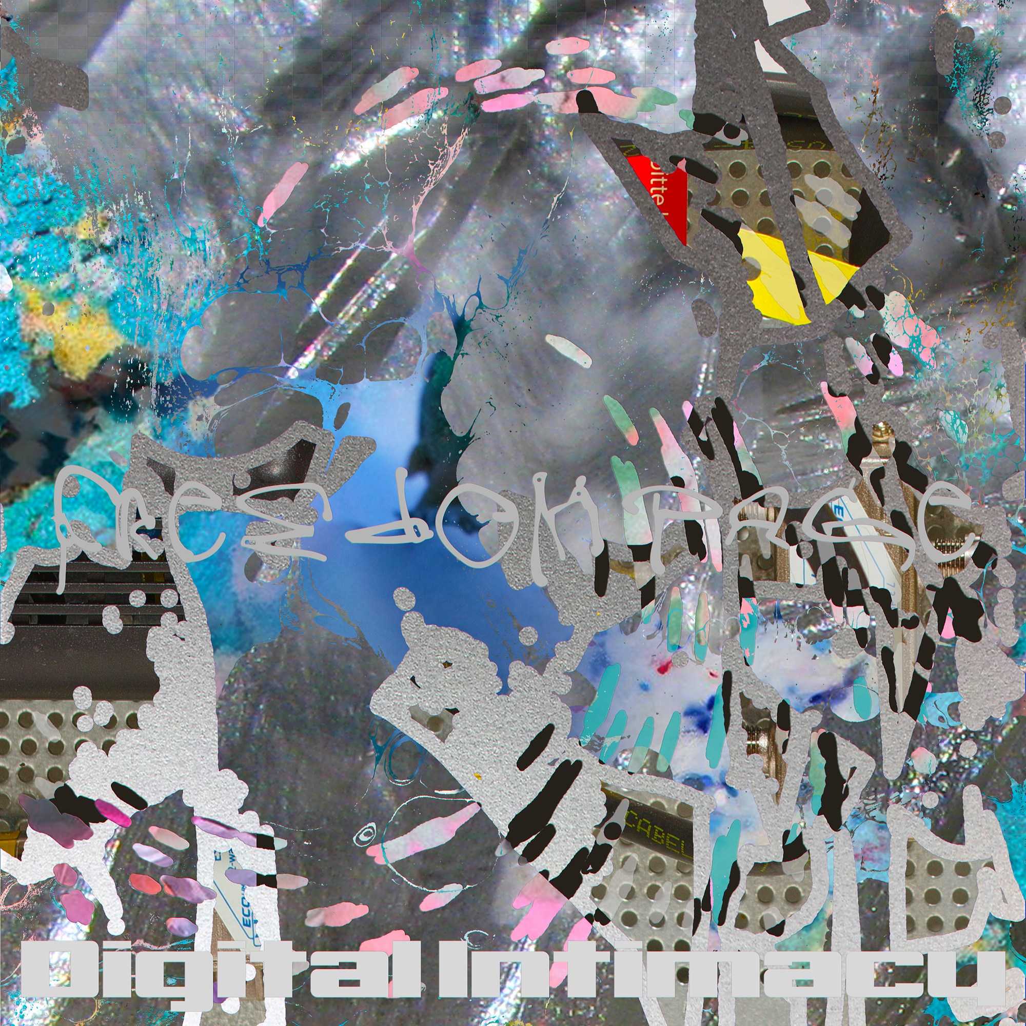 'Digital Intimacy by Freedompage' release on Shy People label