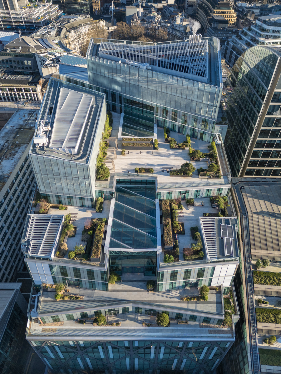 21 Moorfiels, Wilkinson Eyre Architects — Dirk Lindner Architectural ...