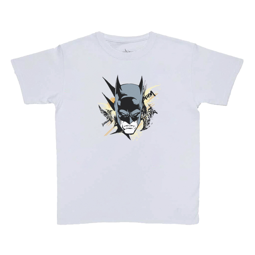 DC COMICS x ILLENIUMScreen-printed Tee from a Batmancollaboration collection.