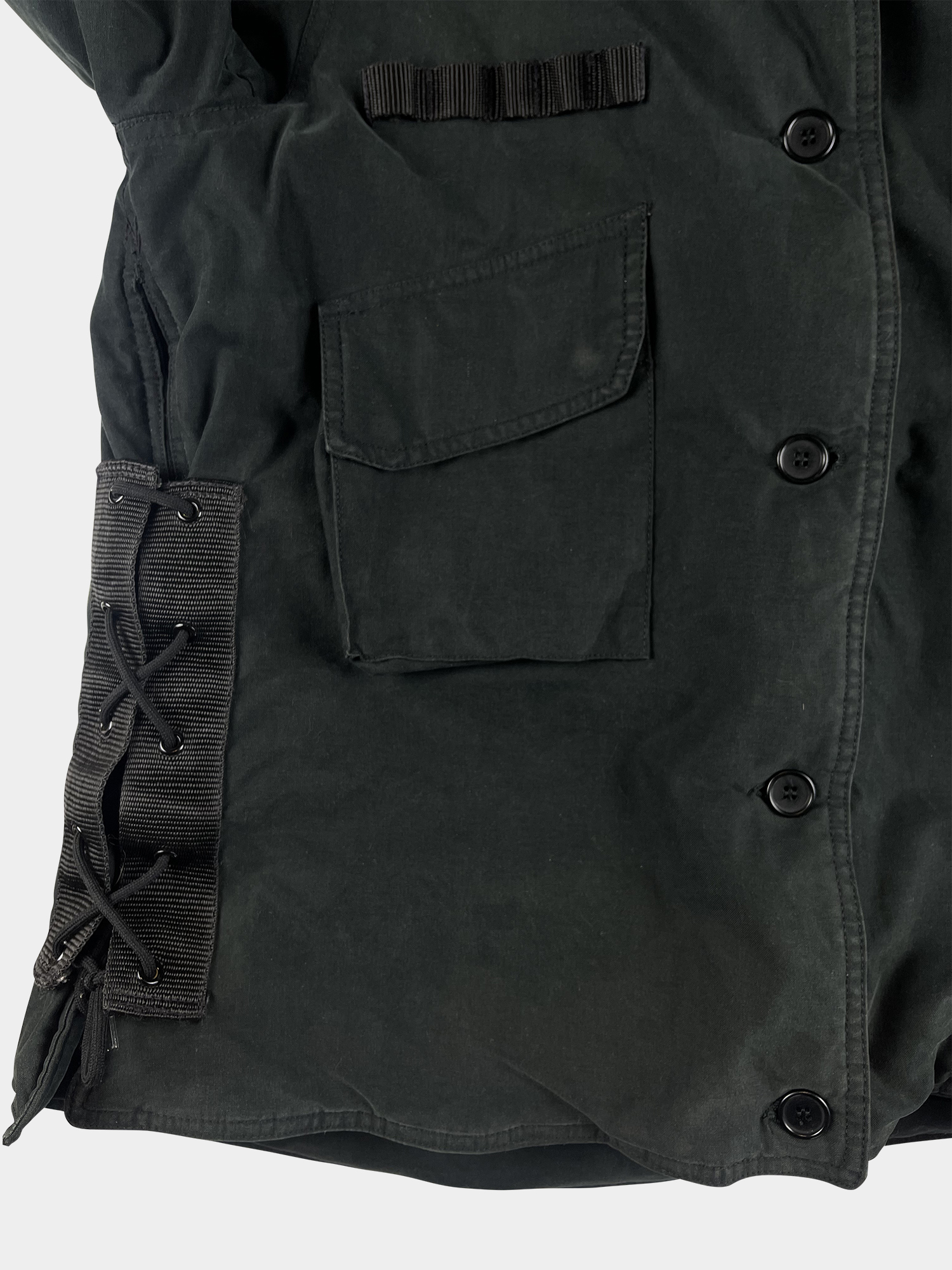 Helmut Lang AW1998 M69 Flak Jacket - ARCHIVED