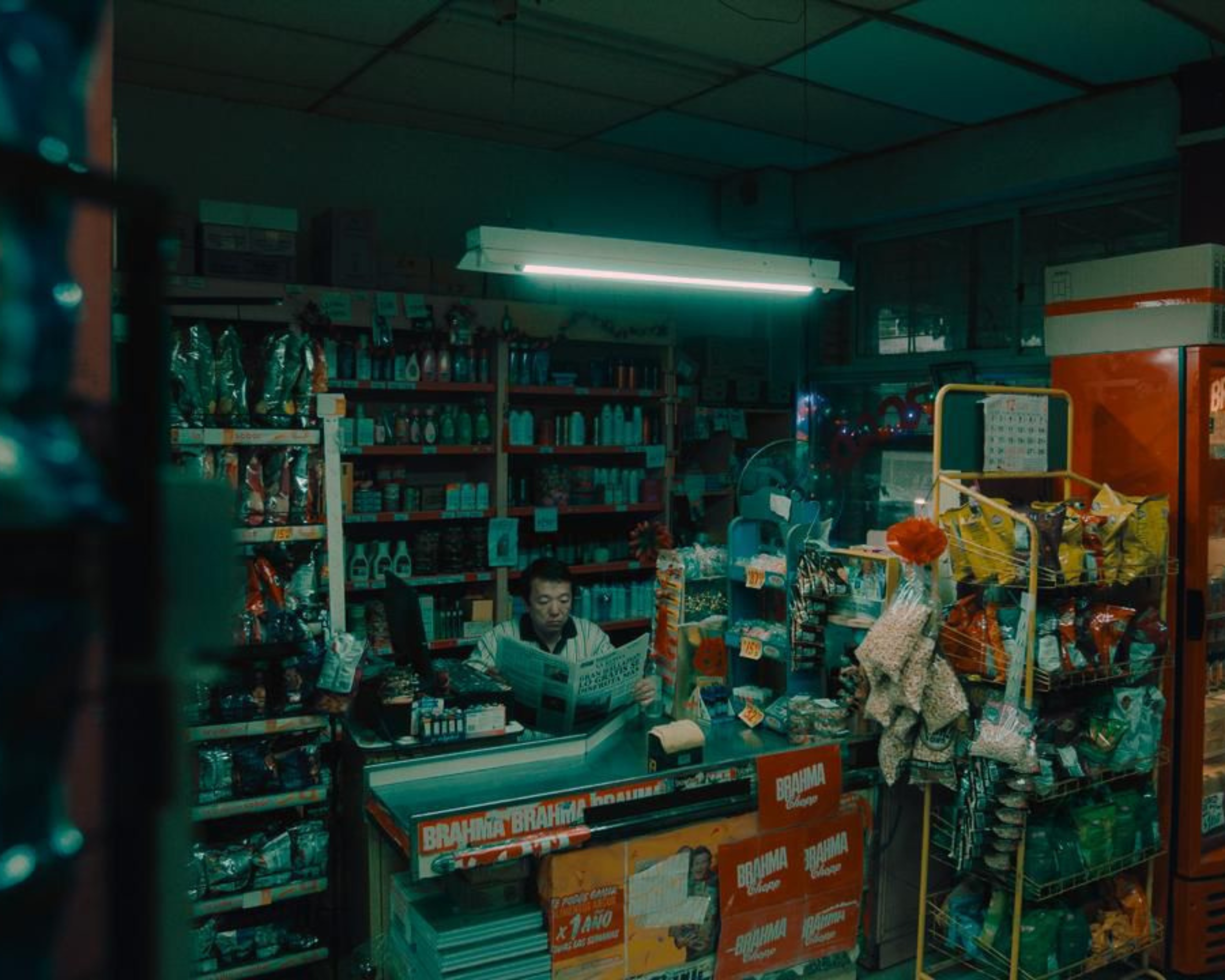 Brahma - Lo gratis se disfruta más