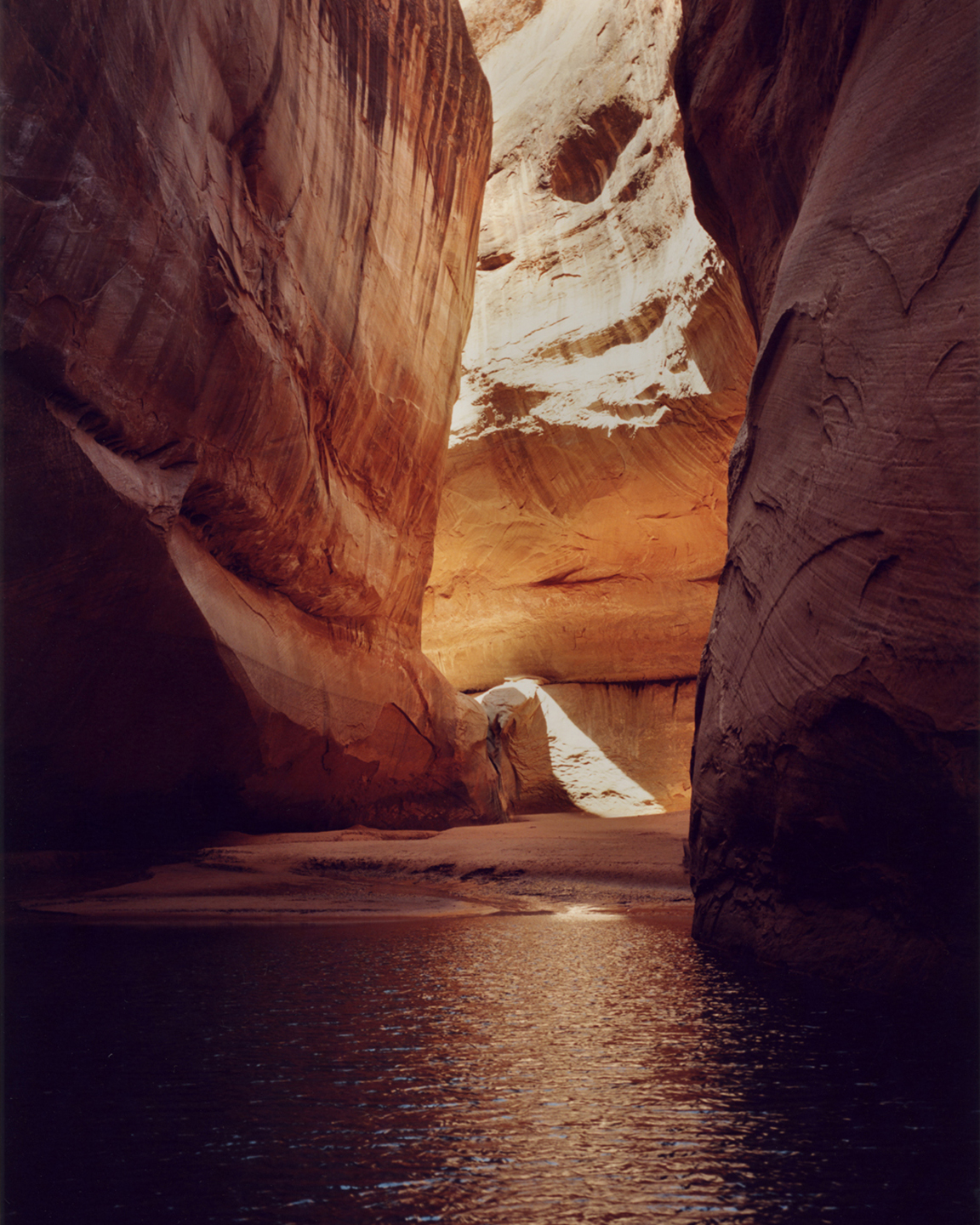 The Lost Canyon for The New Yorker