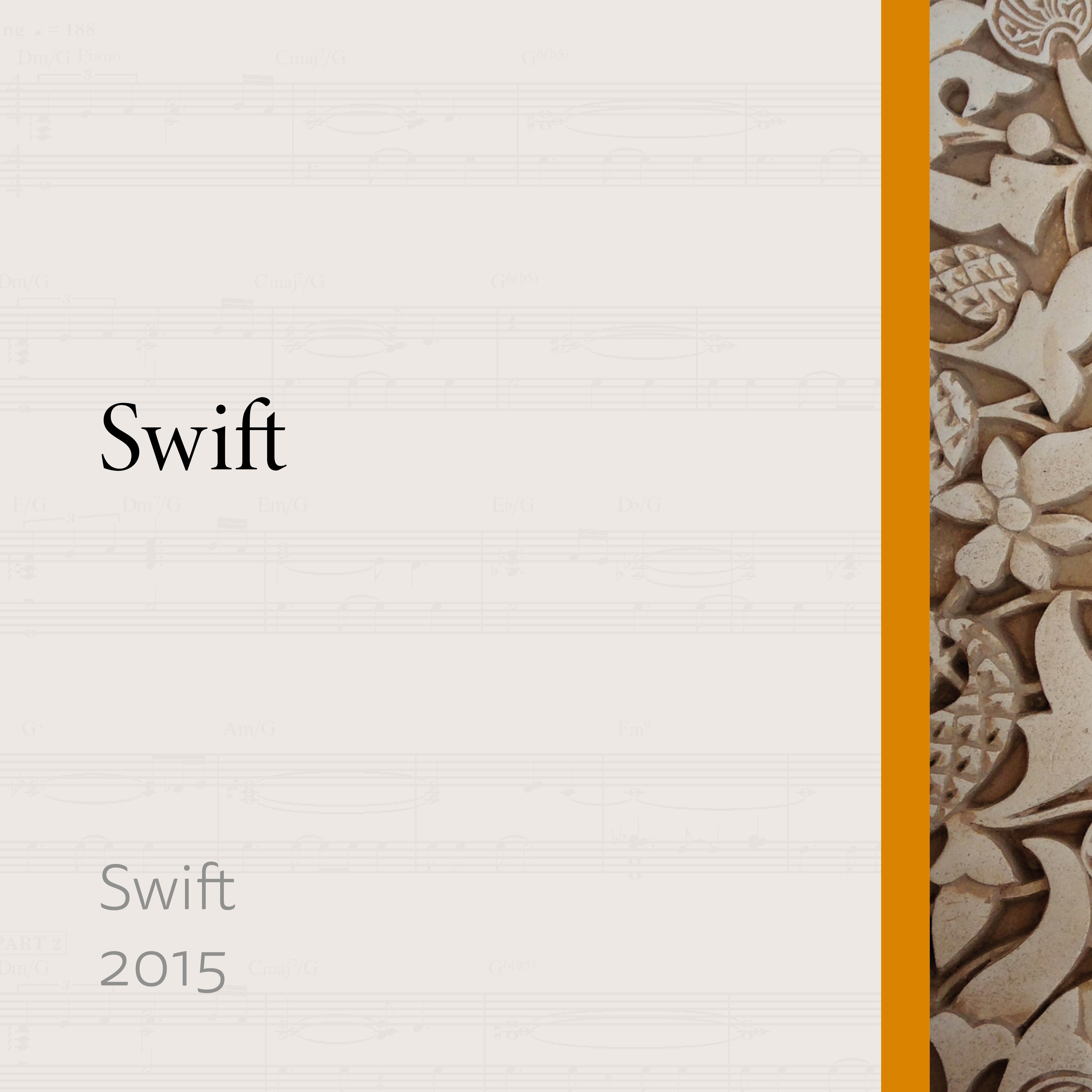 Swift(Full Score)PDF Download£16