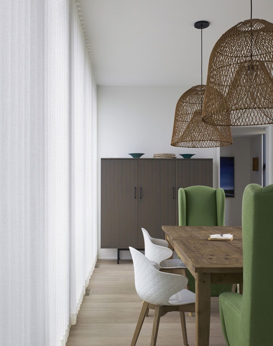 DANIEL ROMUALDEZ ARCHITECTS - PRIVATE HOUSE - MONTAUK, NY