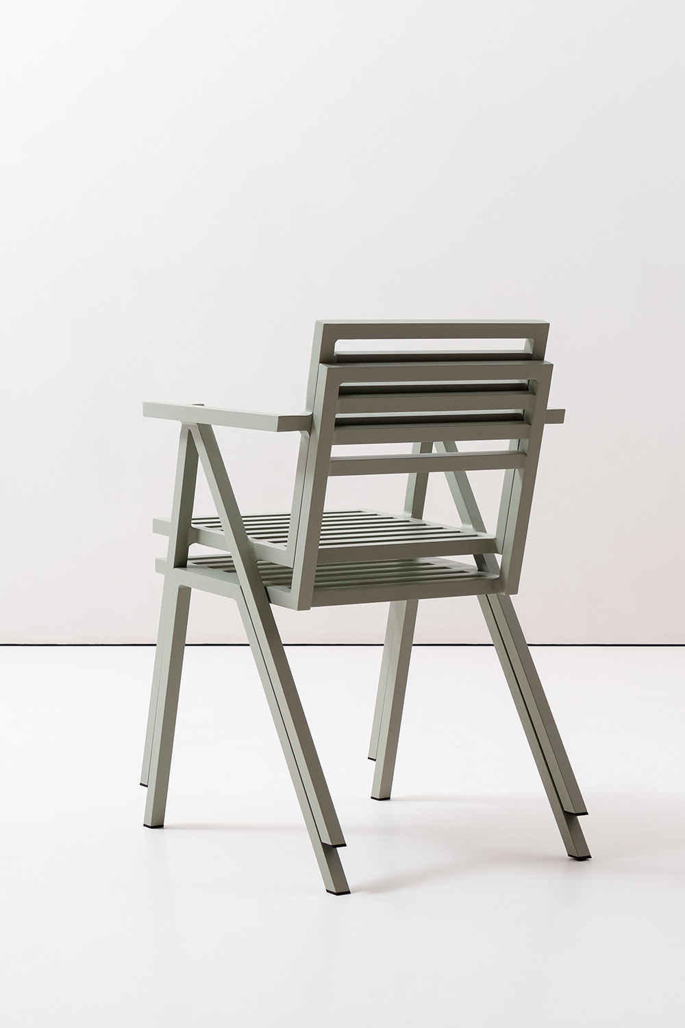 19 Outdoors Stacking Chairs — NINE Furniture, Lighting & Accessories