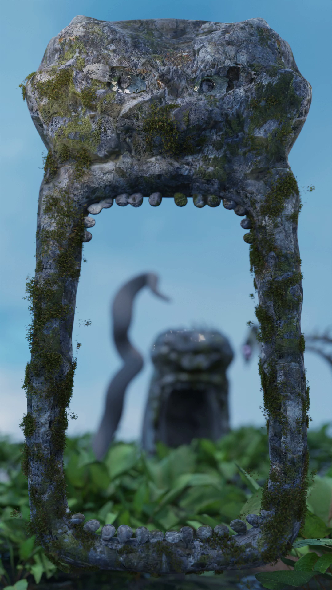 The Vessel, Tabitha Swanson
